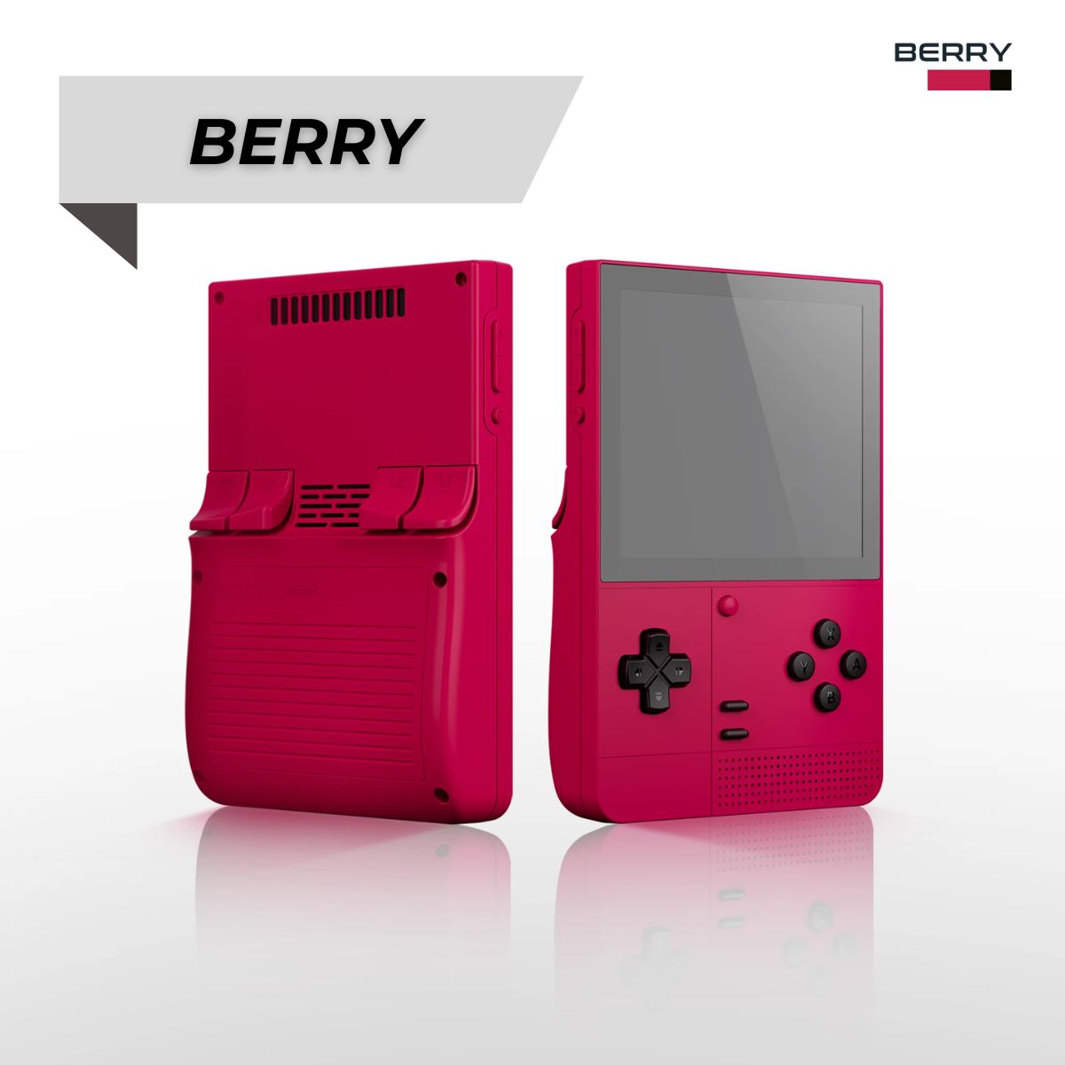 Retroid Pocket Classic Handheld Máy Chơi Game Cầm Tay