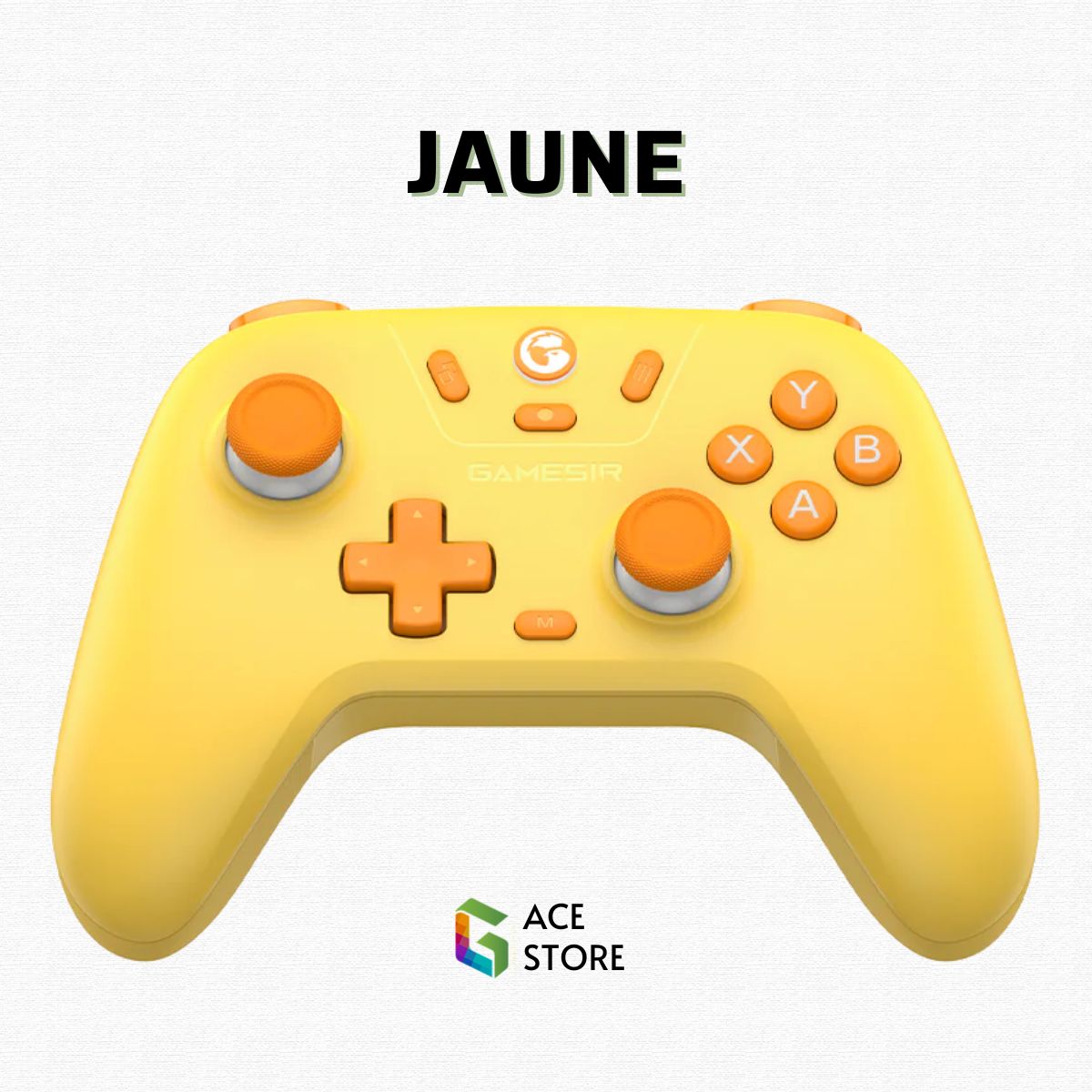 Gamesir Nova Lite - Tay cầm chơi game đa nền tảng cho PC/Steam/NS/Mobile