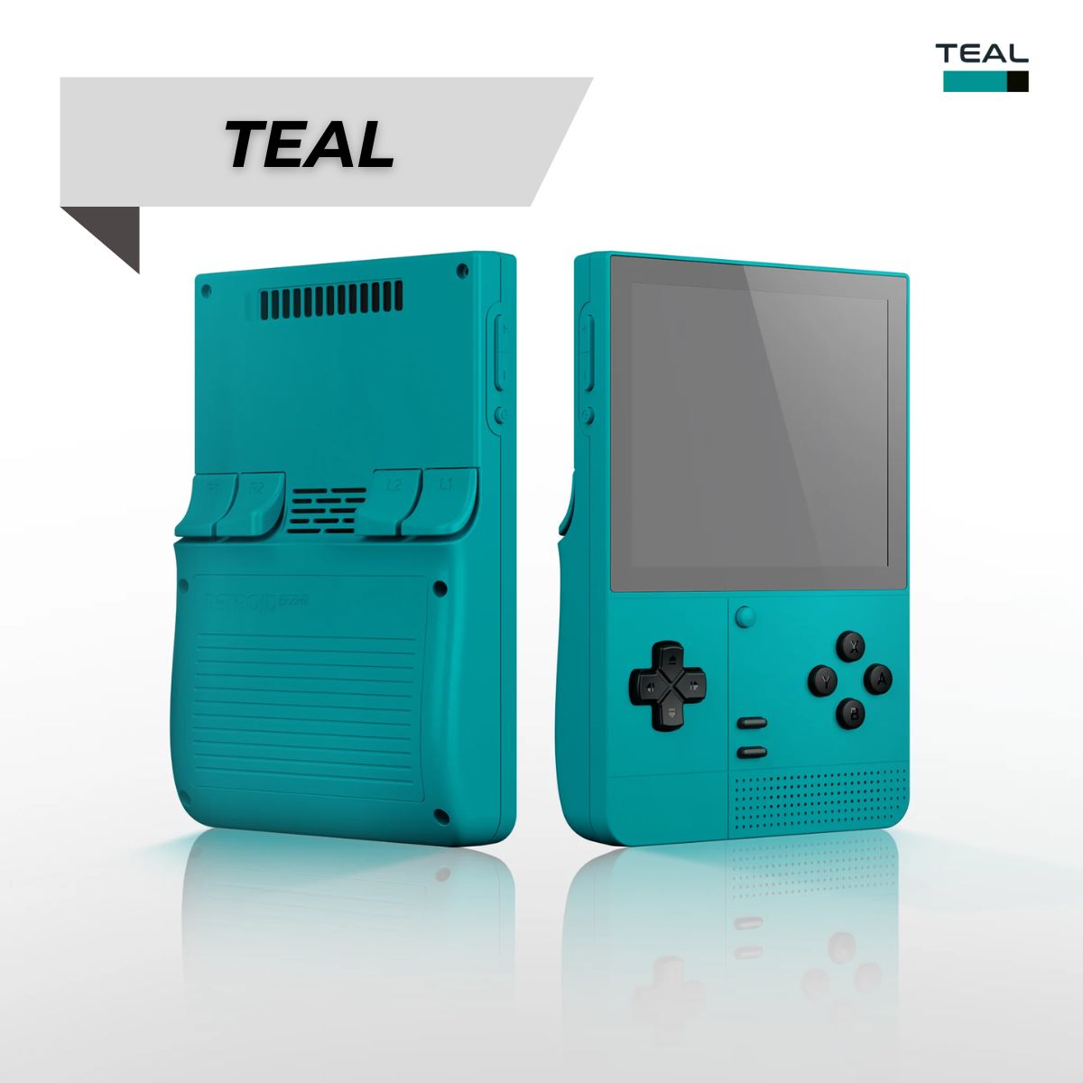 Retroid Pocket Classic Handheld Máy Chơi Game Cầm Tay