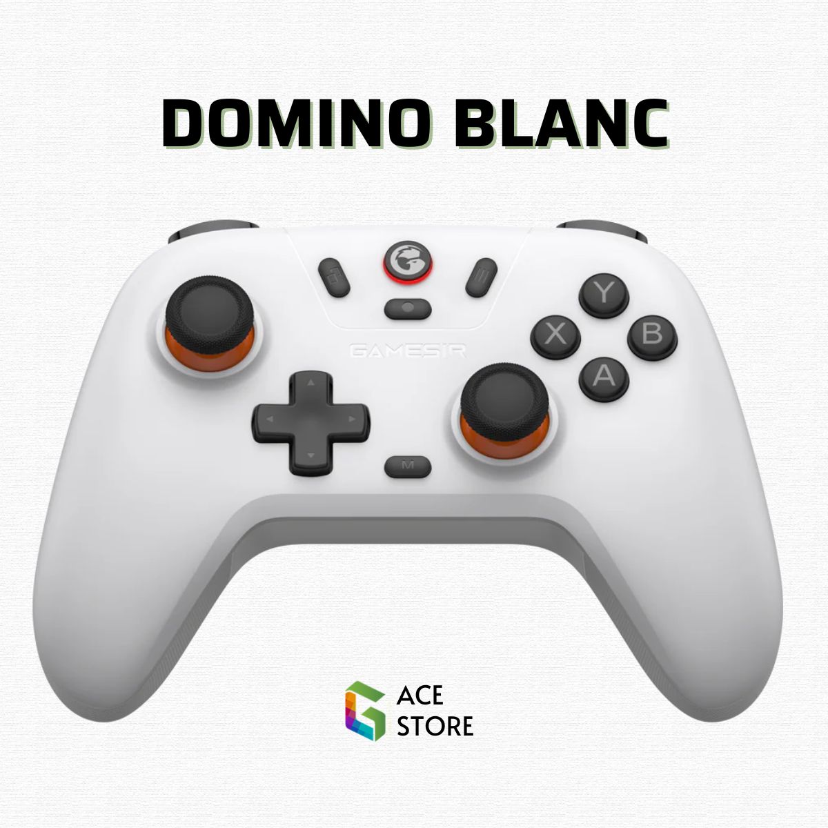 Gamesir Nova Lite - Tay cầm chơi game đa nền tảng cho PC/Steam/NS/Mobile