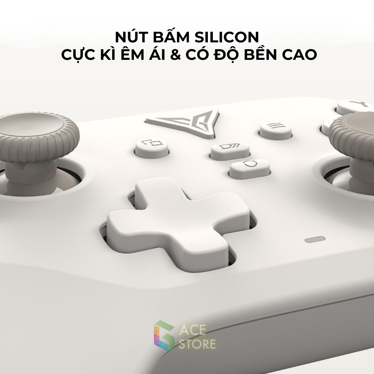 Flydigi Dune Fox | Tay cầm chơi game Wireless hỗ trợ đa nền tảng PC/Switch/Mobile