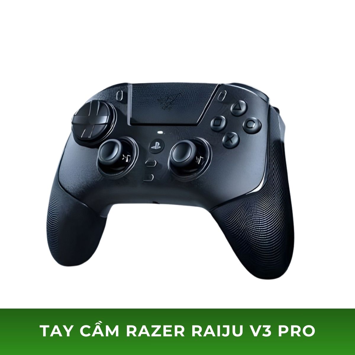 [Chính hãng] Tay Cầm Chơi Game Razer Raiju V3 Pro – Chuẩn Esports Cho PS5™ & PC