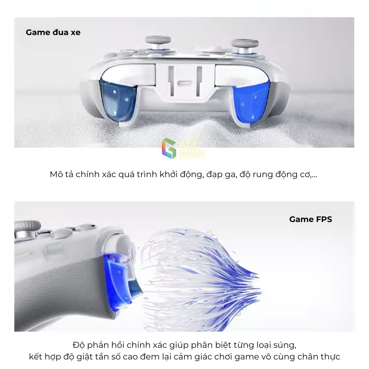 [Sẵn Hàng] Flydigi Apex 4 Phiên Bản Giới Hạn Assassin | Tay cầm Bluetooth Wireless chơi game trên IOS, Android và PC