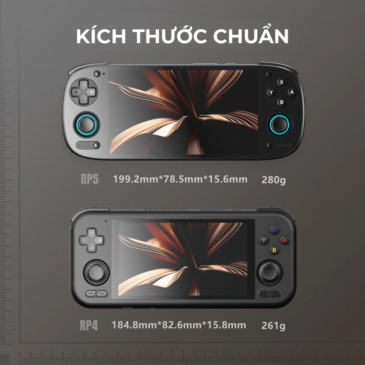 Retroid Pocket 5 – Máy Chơi Game Cầm Tay Android 13 Giả Lập Mọi Game Retro