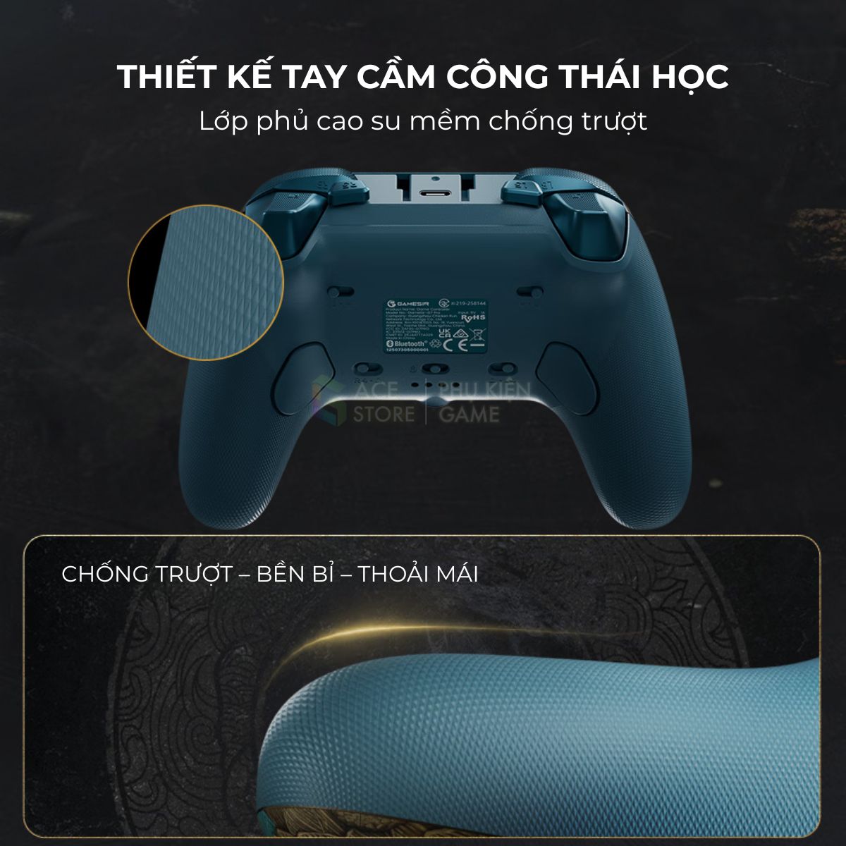 GameSir G7 Pro Xbox Wireless – Phiên Bản Giới Hạn WuChang: Fallen Feathers