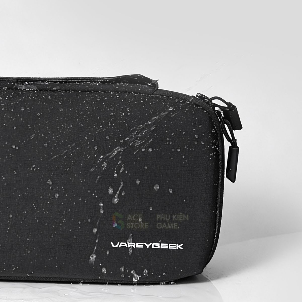 Hộp Đựng Máy Game Cầm Tay Console VAREYGEEK - Ascent Series Softshell NS2 Carrying Case  | Kháng Mưa Nhẹ, Chống Sốc