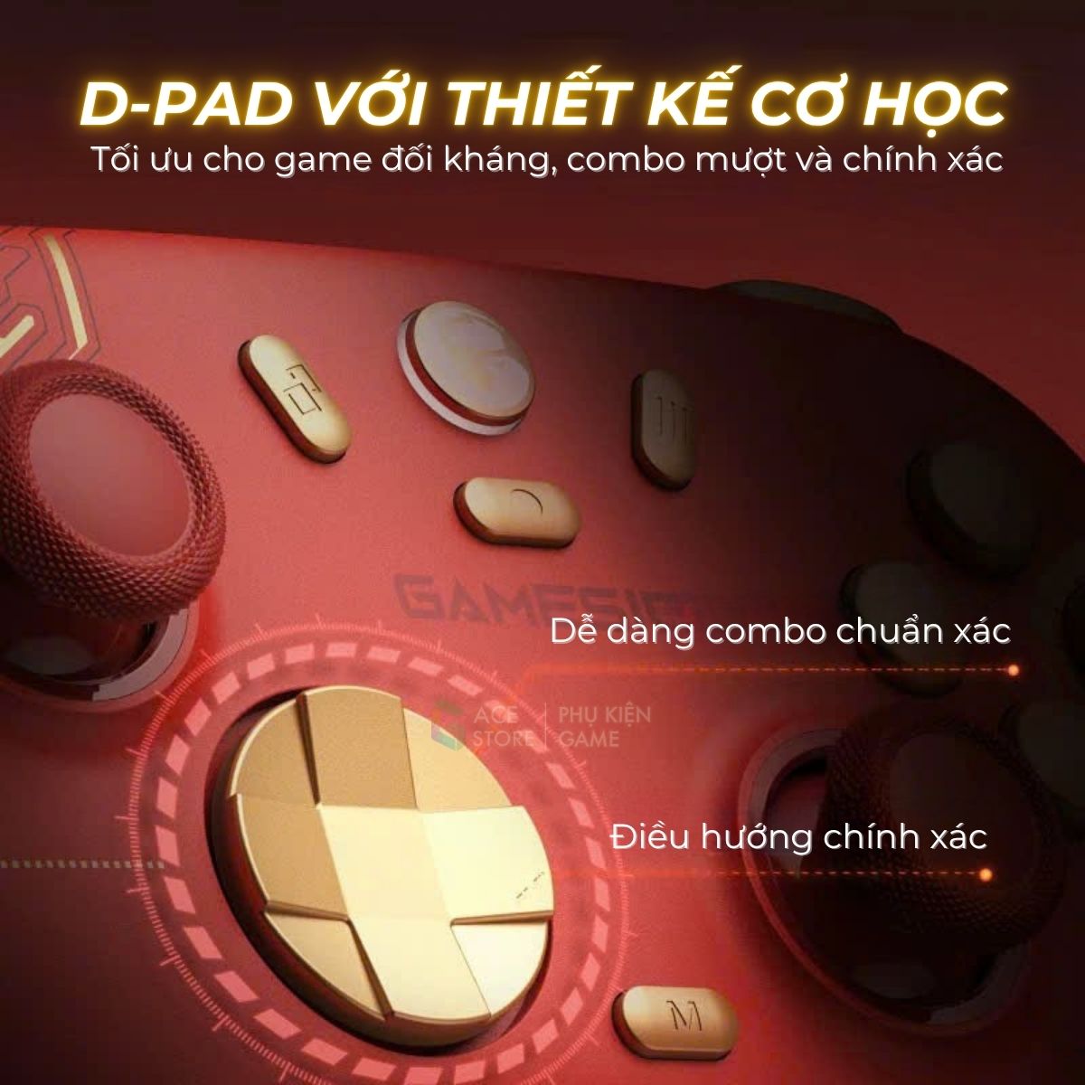 [Chính hãng] Tay Cầm Gamesir Nova Lite 2 Phiên Bản Ironman Hỗ Trợ PC / Android / iOS / Nitendo Switch