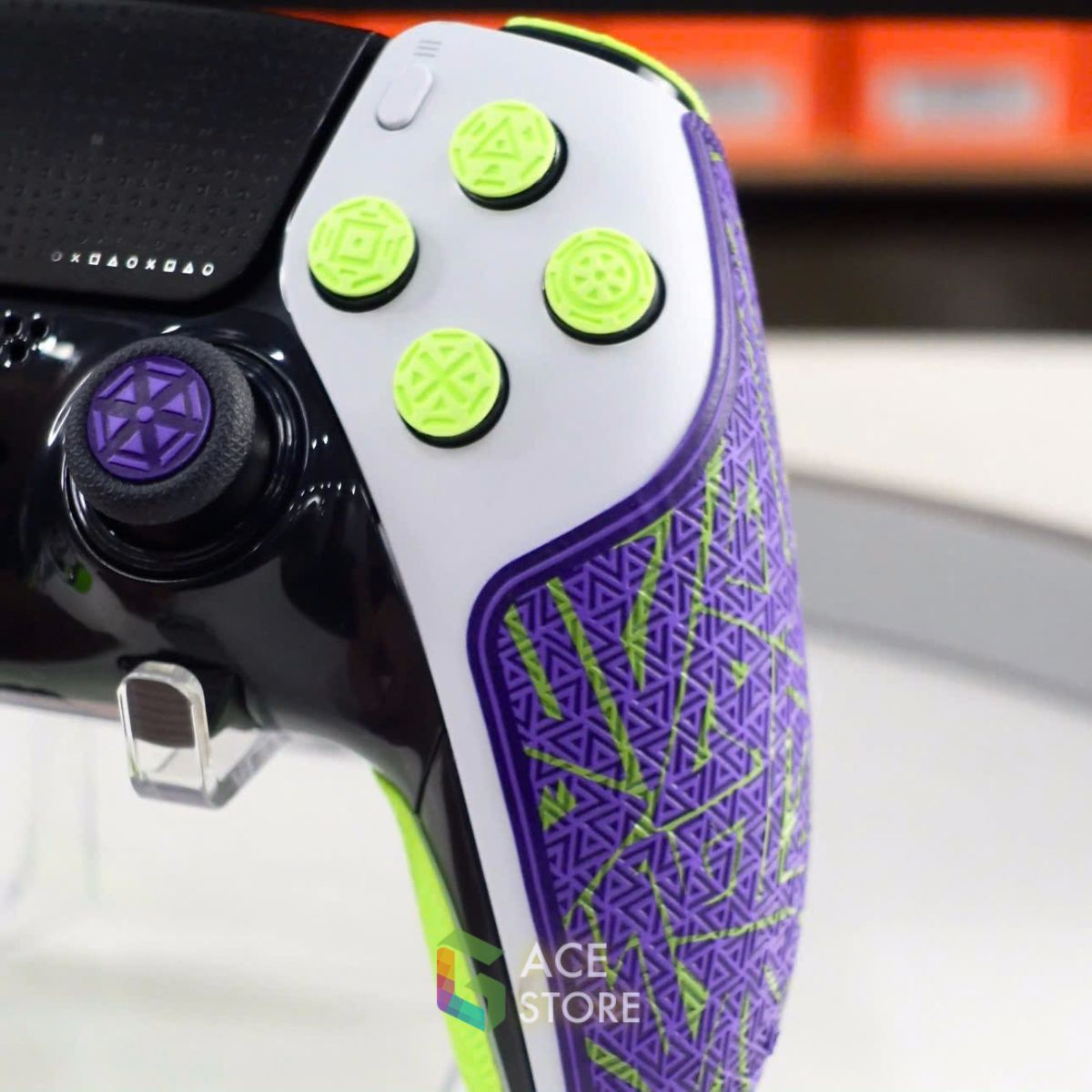 Tay cầm chơi game PlayStation DualSense Edge Wireless – Likenew chính hãng