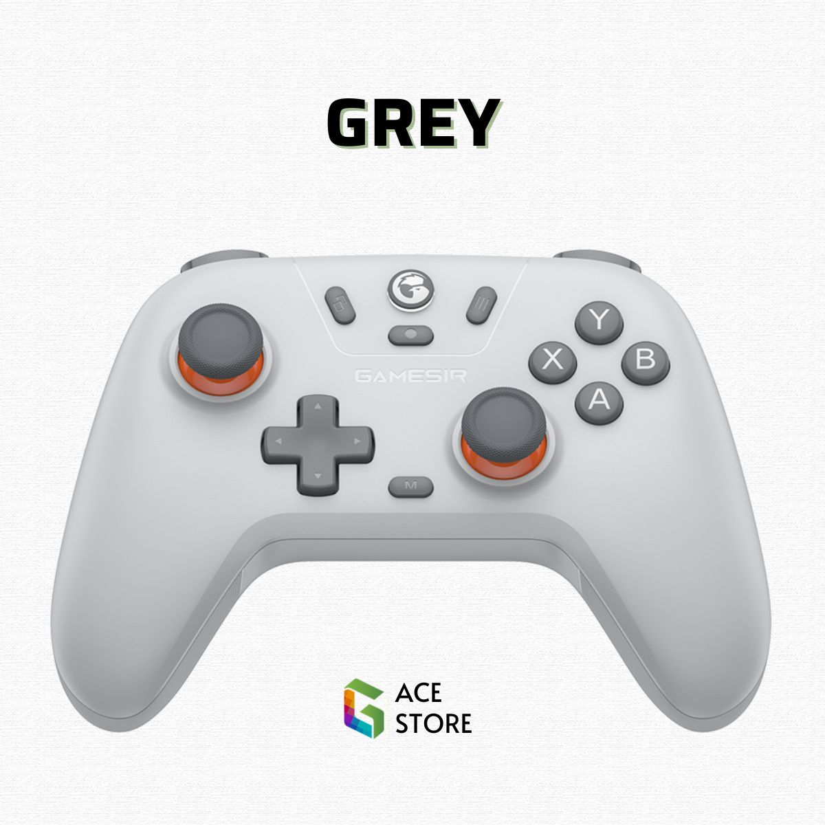 Gamesir Nova Lite - Tay cầm chơi game đa nền tảng cho PC/Steam/NS/Mobile