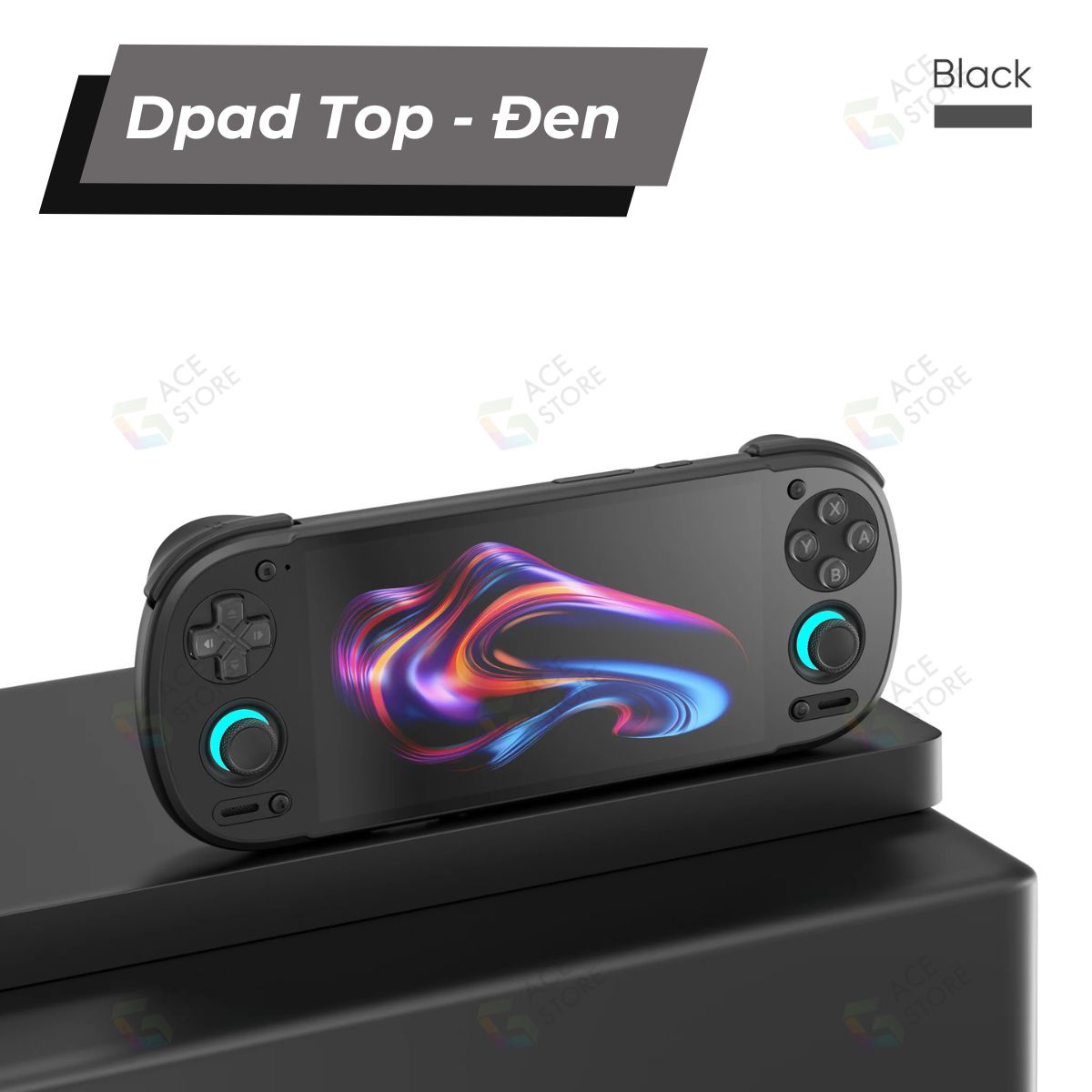 RETROID POCKET 6 – MÁY CHƠI GAME CẦM TAY ANDROID | SNAPDRAGON 8 GEN 2 | AMOLED 120HZ | HALL STICK | RAM 8GB/12GB