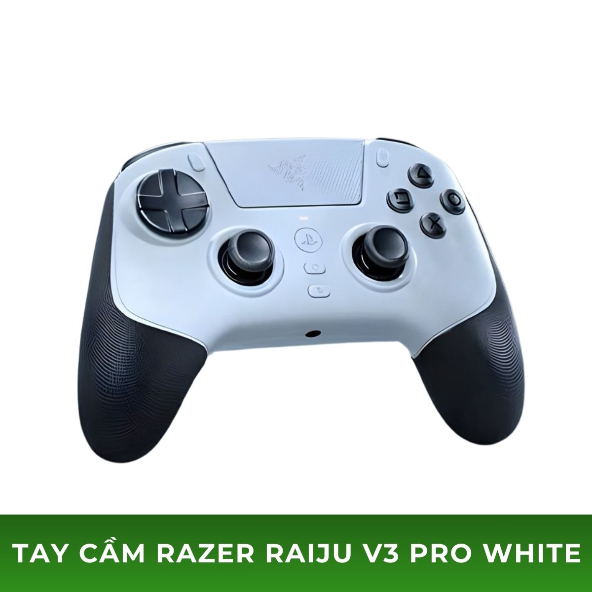 [Chính hãng] Tay Cầm Chơi Game Razer Raiju V3 Pro – Chuẩn Esports Cho PS5™ & PC