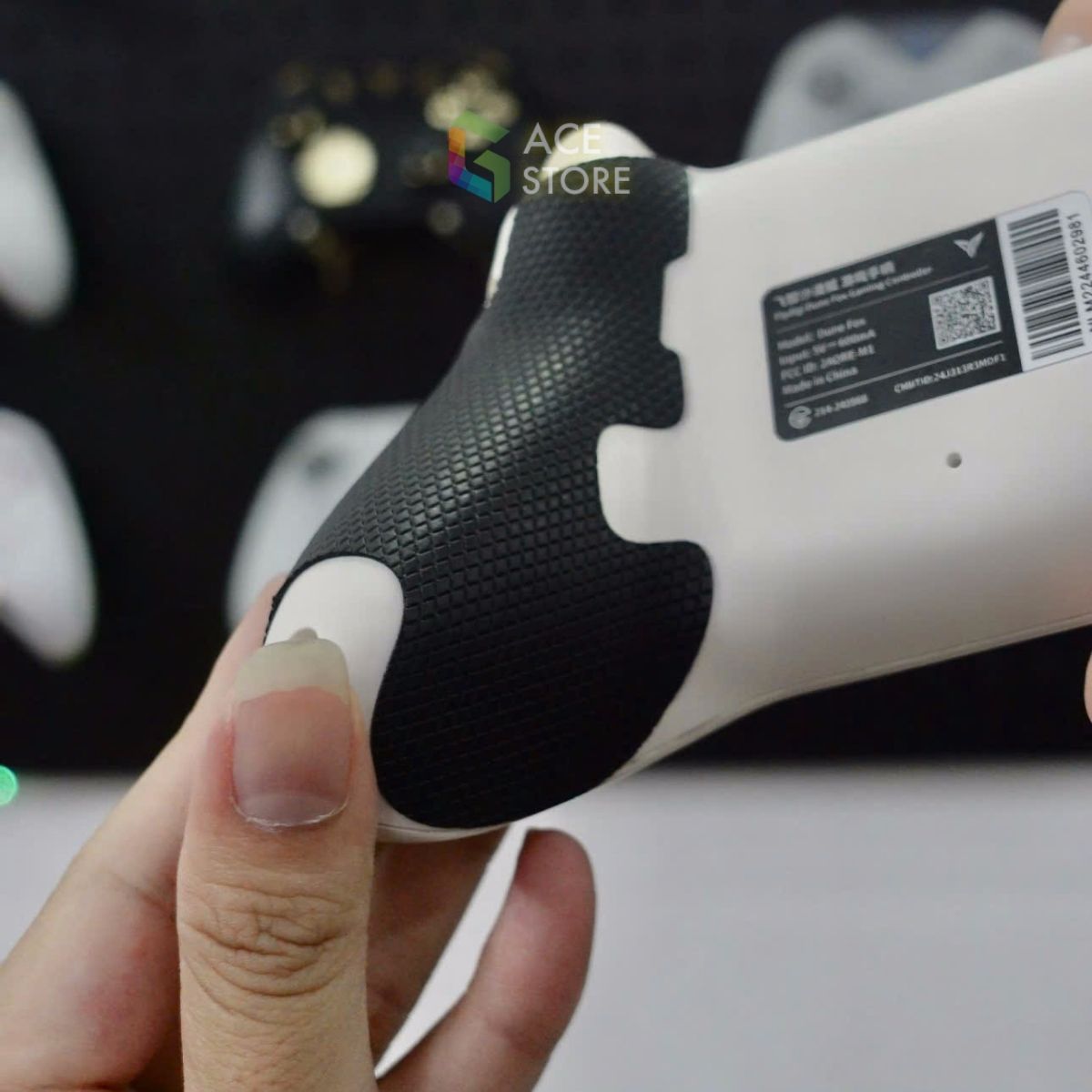 Miếng Dán Grip Tape 3M Chống Trượt Cho Tay cầm Flydigi Dune Fox