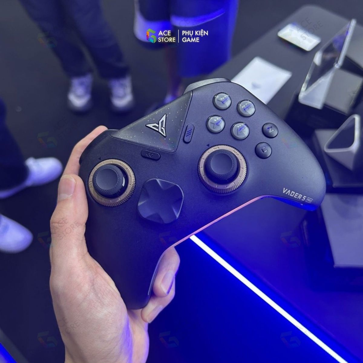 [Chính Hãng] Flydigi Vader 5 Pro – Siêu Phẩm Tay Cầm Năm 2026