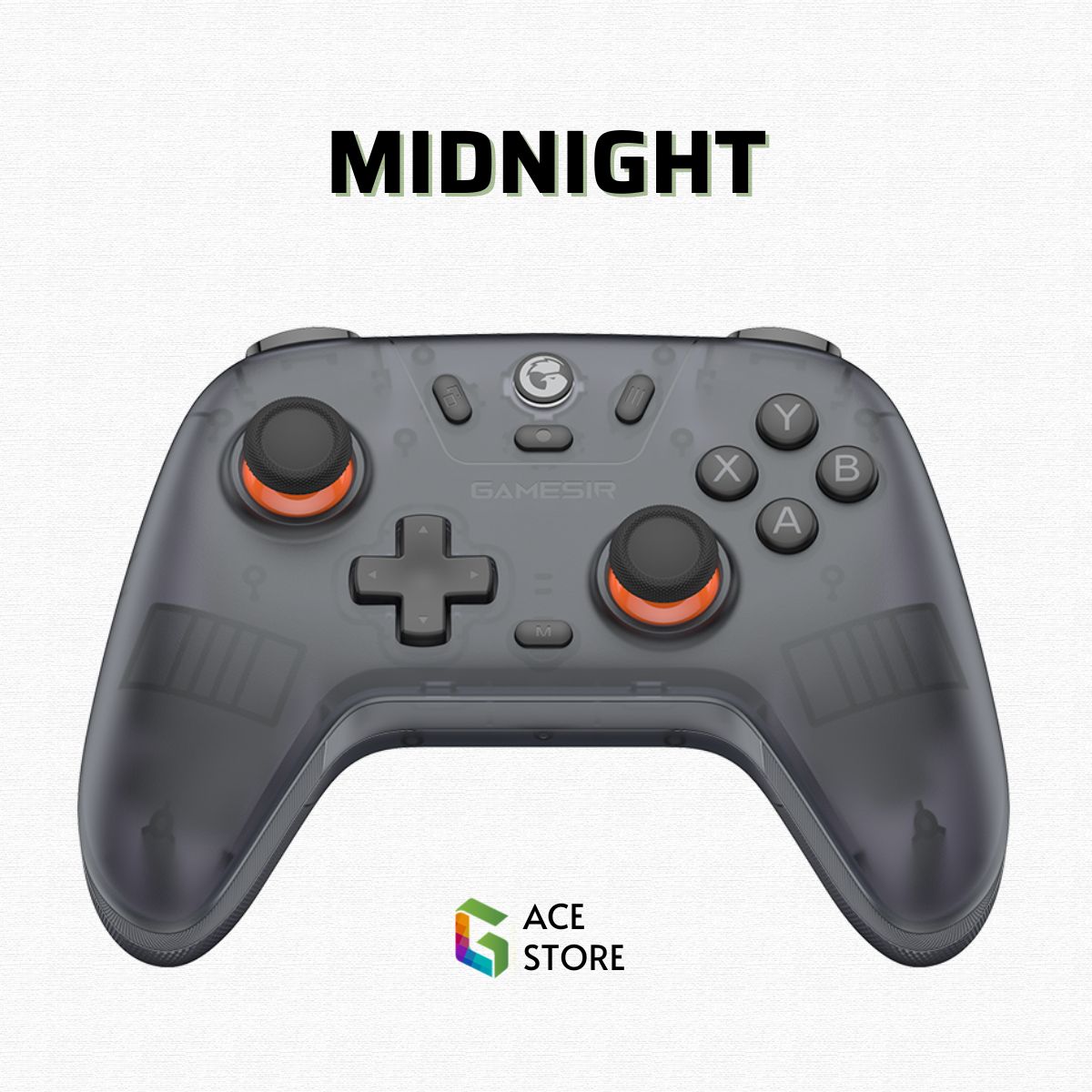 Gamesir Nova Lite - Tay cầm chơi game đa nền tảng cho PC/Steam/NS/Mobile