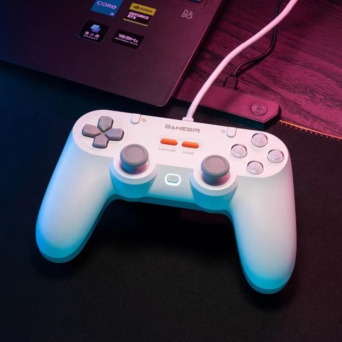 GameSir T3 Lite – Tay Cầm Chơi Game Giá Rẻ Dành Cho Windows, Android, iOS & Switch