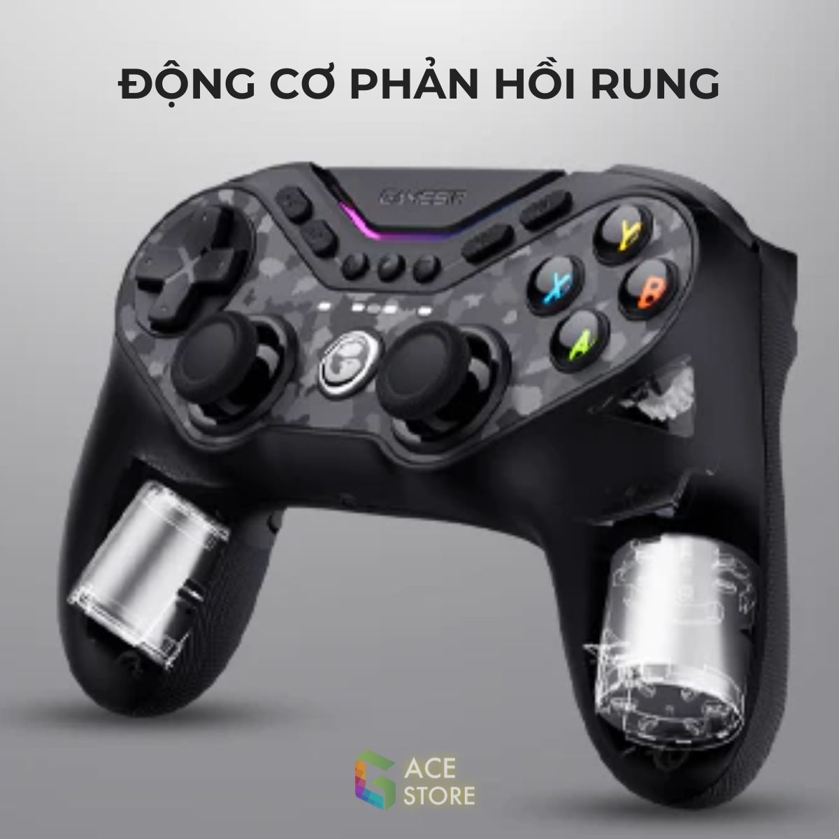 Tay Cầm Gamesir Tarantula Pro | Tay Cầm Chơi Game dành cho IOS, Android, Switch và PC