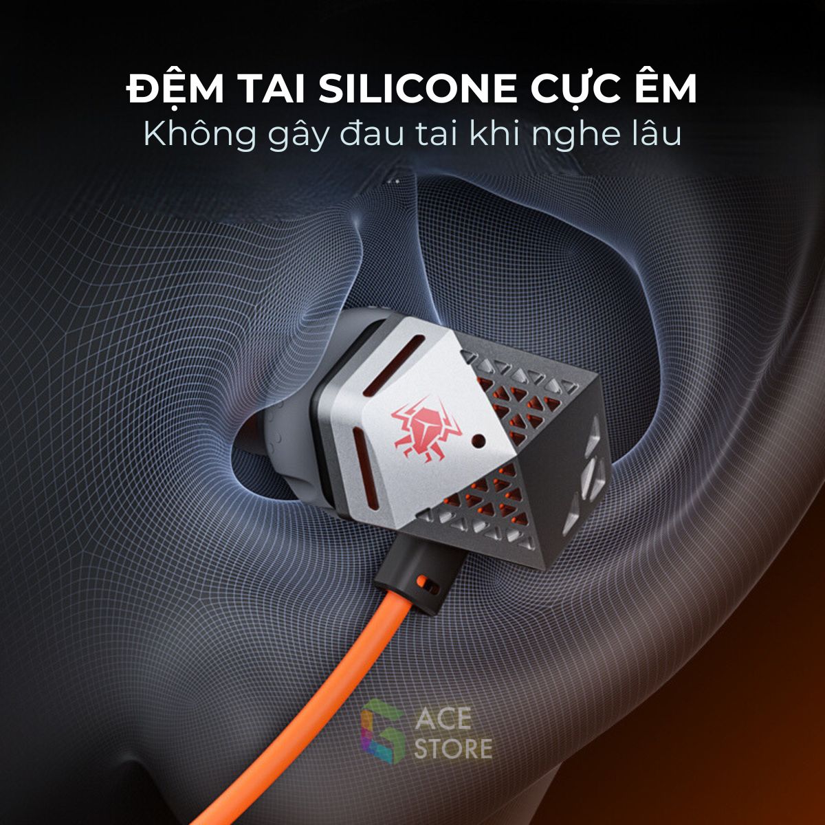 Tai nghe chơi game Plextone M416 chính hãng | Hỗ trợ Type-C & 3.5mm
