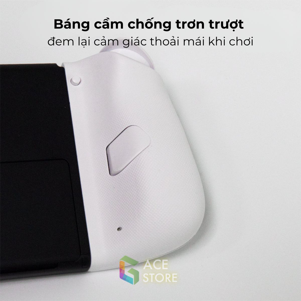 Tay cầm Mobapad M6 HD, Mobapad M6S Joycons trang bị phím cơ, Hall Effect, Gyro, Macro, HD Rumble