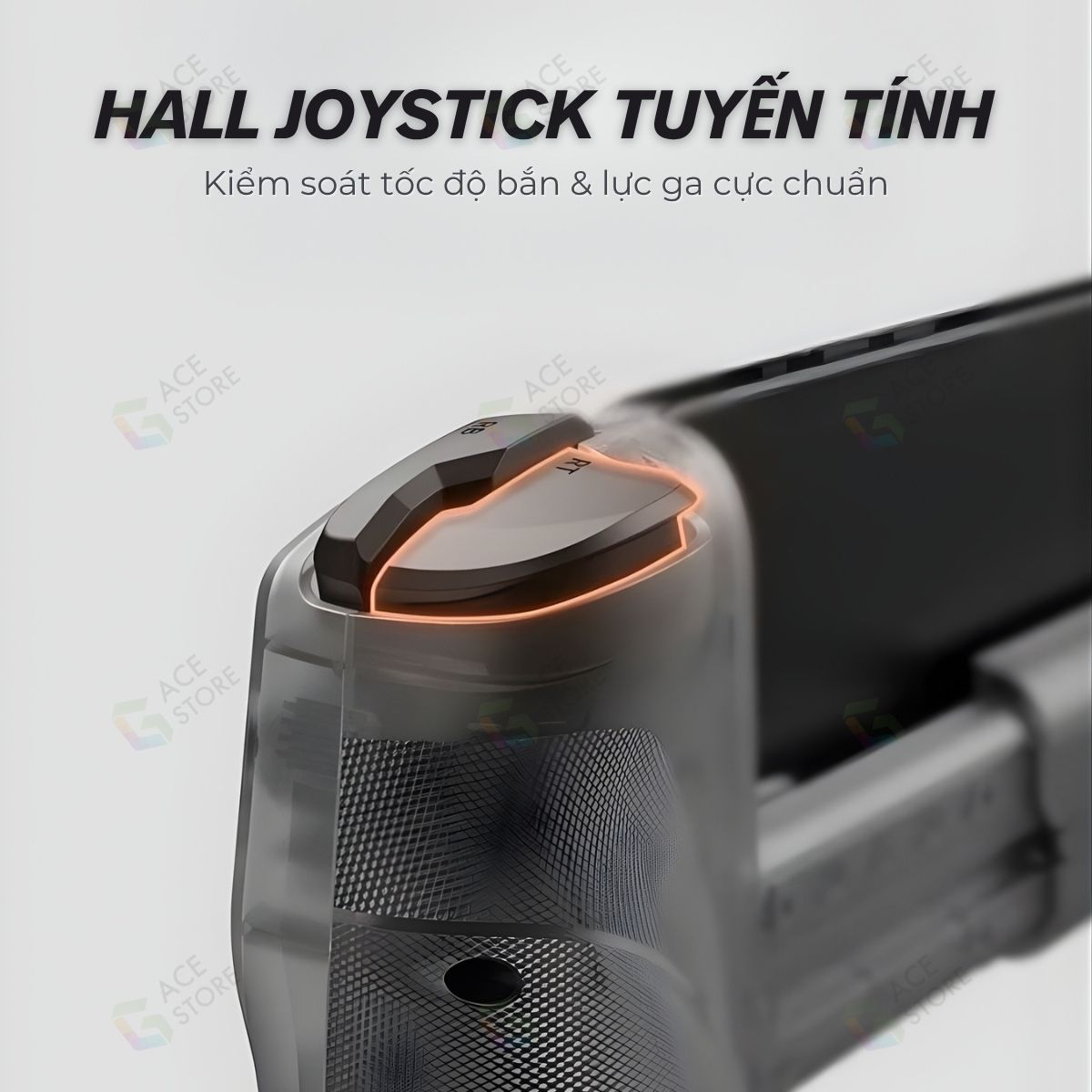 Tay Cầm GameSir X5s Limited Zendless Zone Zero – Không dây Đa Nền Tảng Hỗ Trợ Switch2/Android/PC