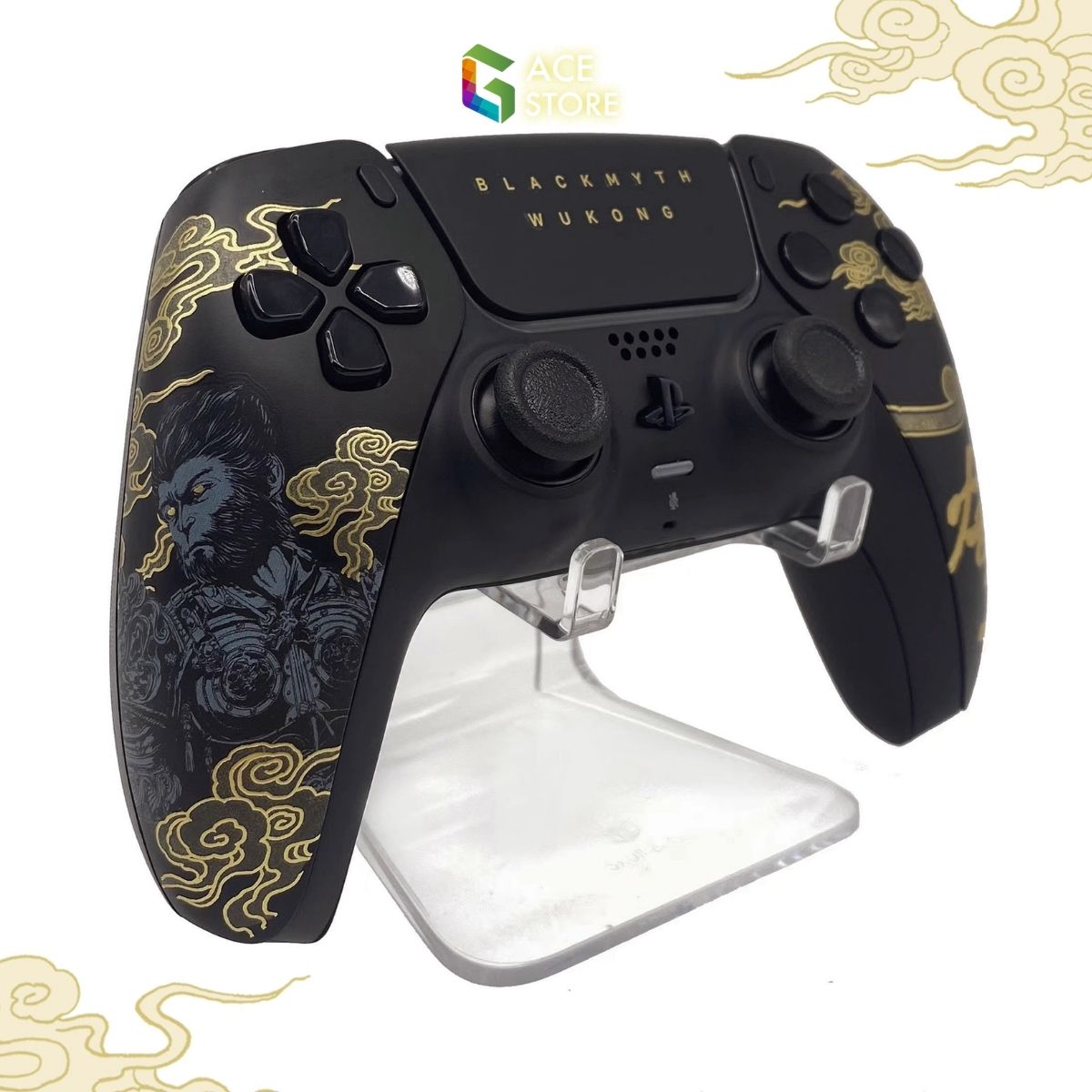 Faceplate Tay Cầm PS5 & XBox Black Myth: Wukong | Faceplate Tay Cầm Chơi Game Black Myth Wukong