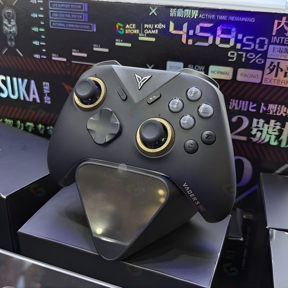 [Chính Hãng] Flydigi Vader 5 Pro – Siêu Phẩm Tay Cầm Năm 2026