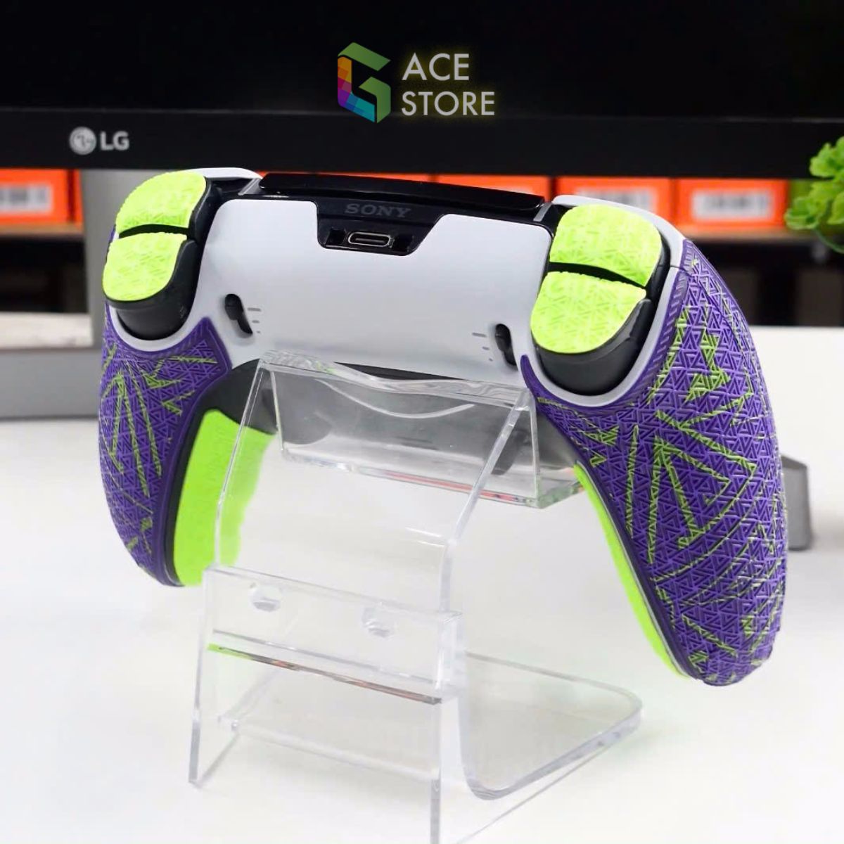 Tay cầm chơi game PlayStation DualSense Edge Wireless – Likenew chính hãng