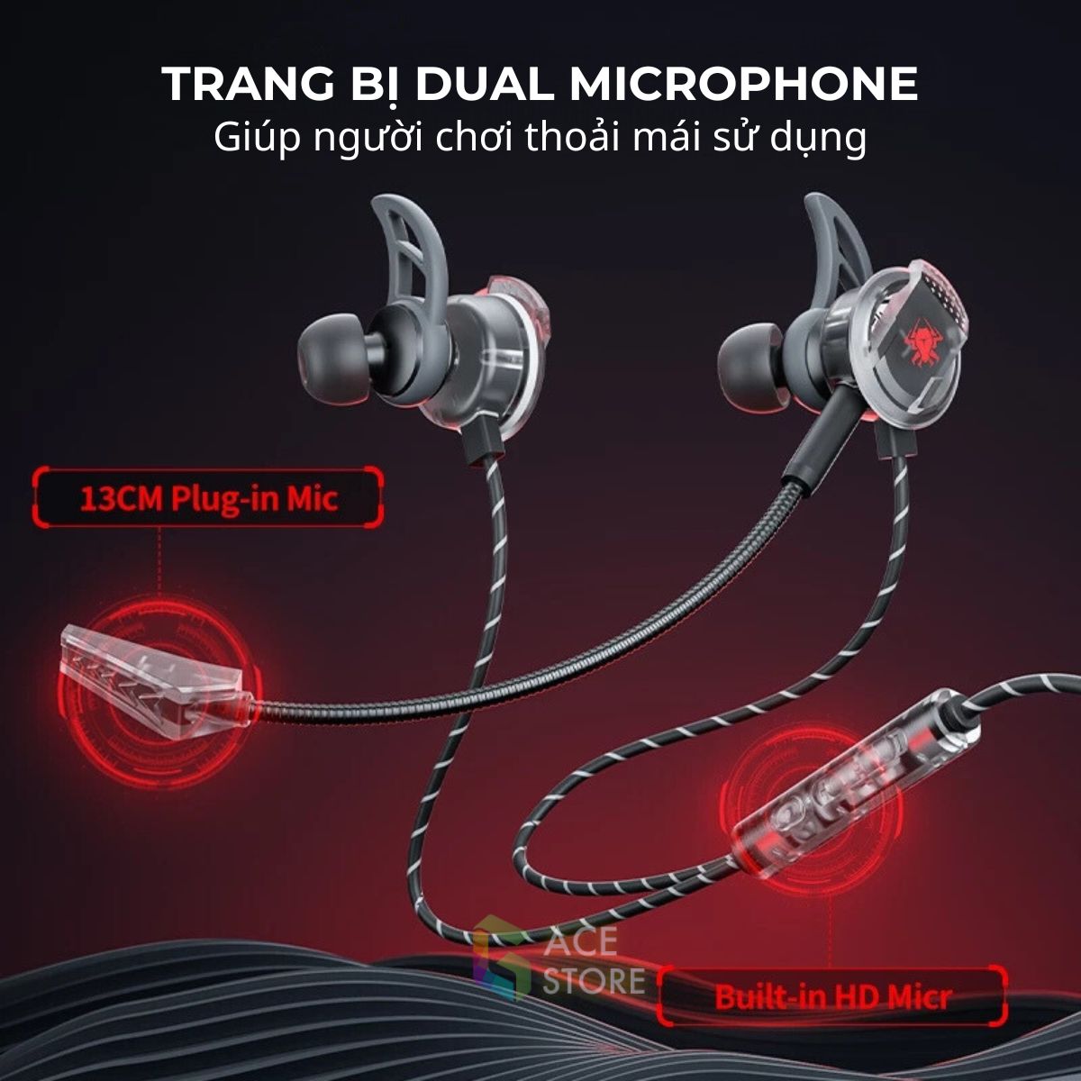Tai nghe chơi game Plextone Plextone Rx3 Mercury