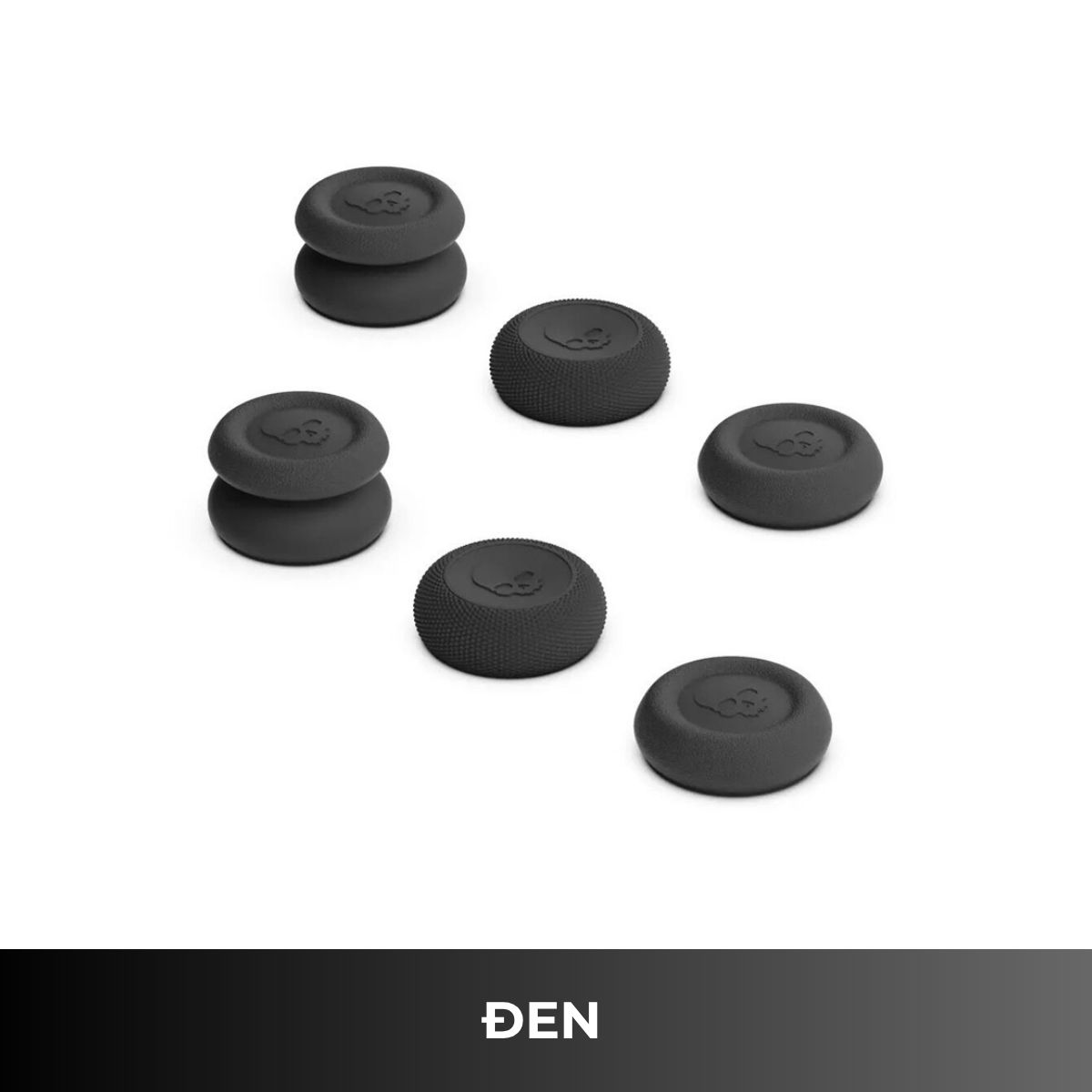 [Chính hãng] Bộ Bọc Núm Joystick Skull & Co – Dành Cho Steam Deck / OLED / ROG Ally  X