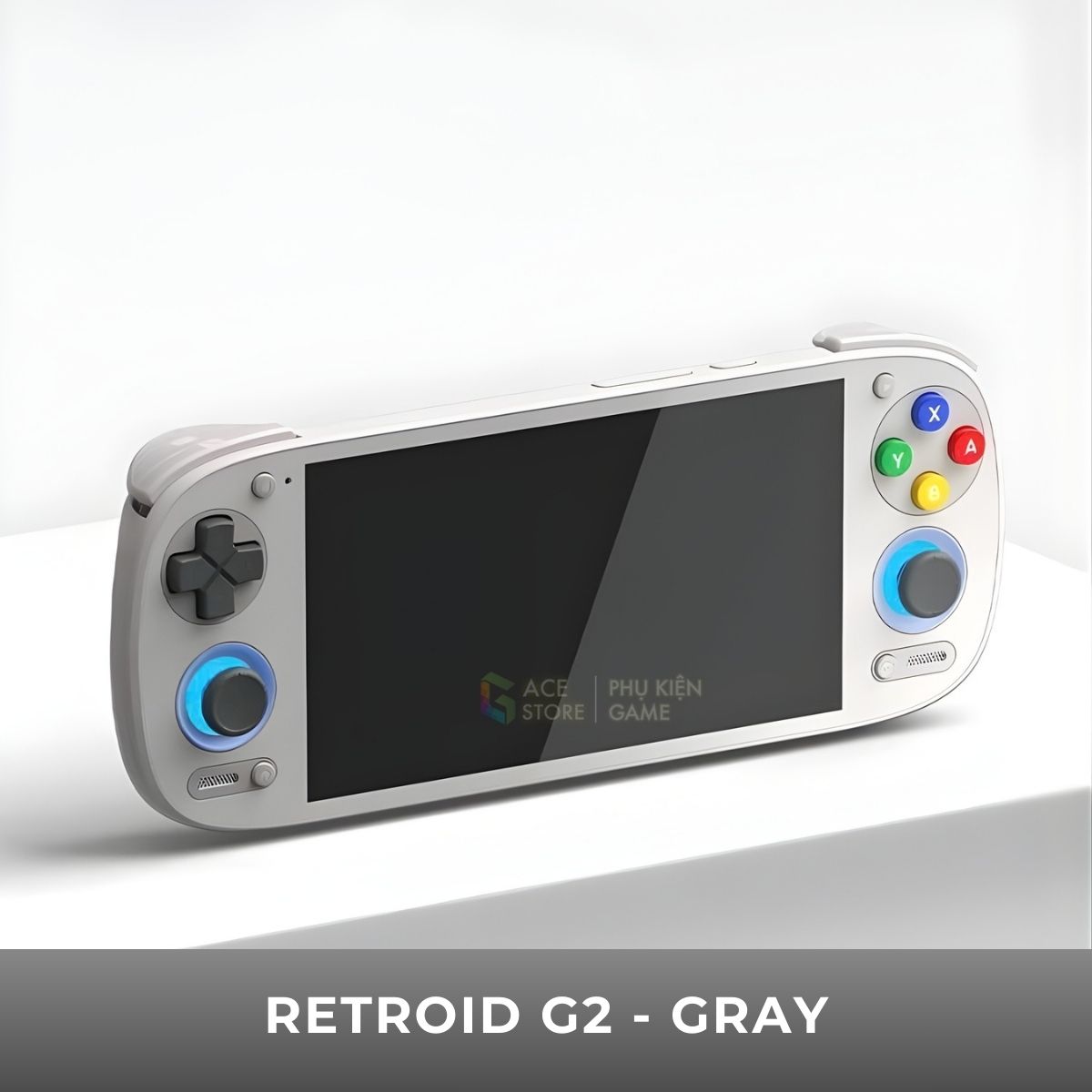 [Chính hãng] Máy chơi game cầm tay RETROID POCKET G2 – ANDROID 15 | AMOLED FHD | SNAPDRAGON G2 GEN 2