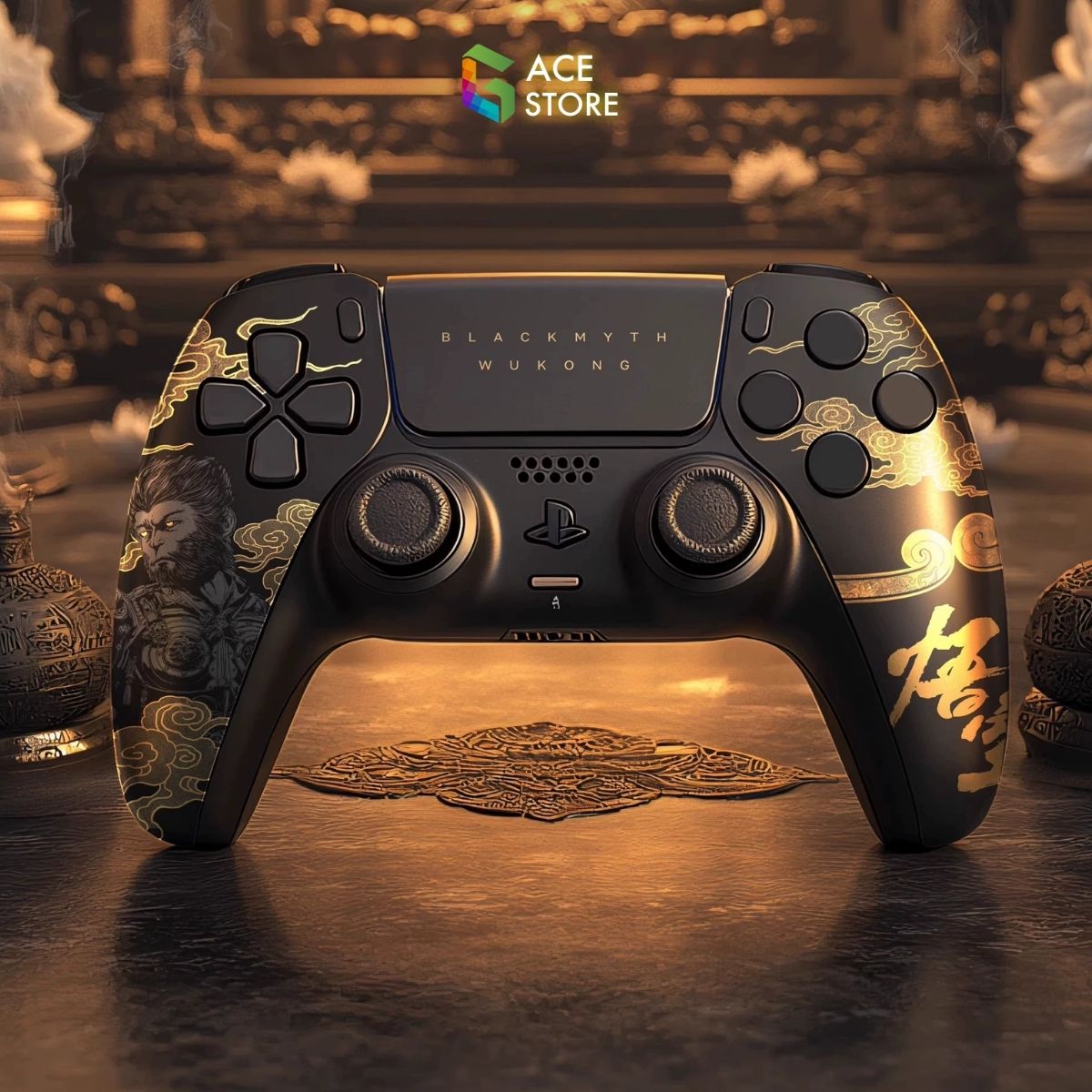 Faceplate Tay Cầm PS5 & XBox Black Myth: Wukong | Faceplate Tay Cầm Chơi Game Black Myth Wukong