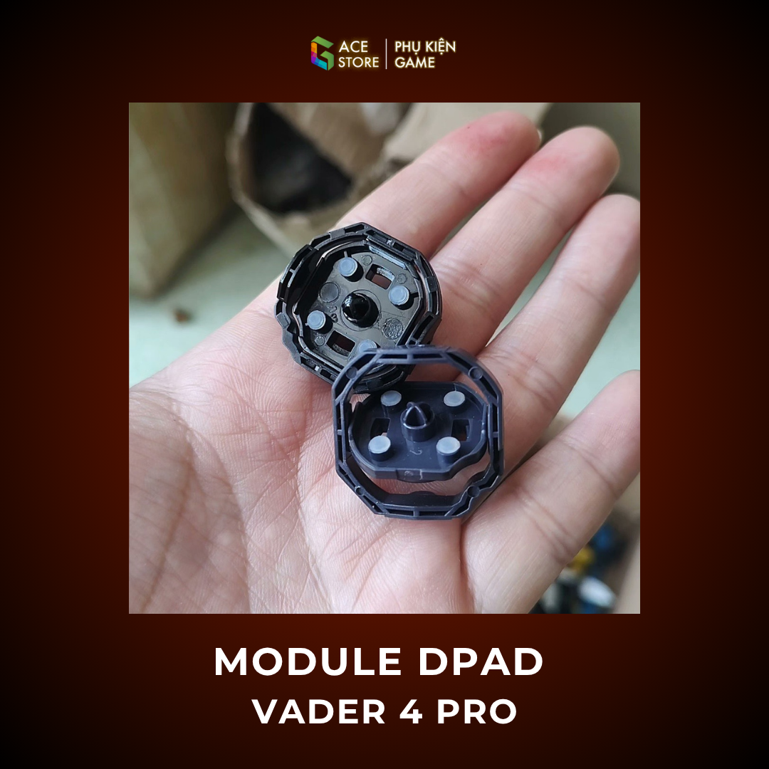 Linh Kiện Thay Thế Flydigi Apex / Vader / Direwolf / Dune Fox