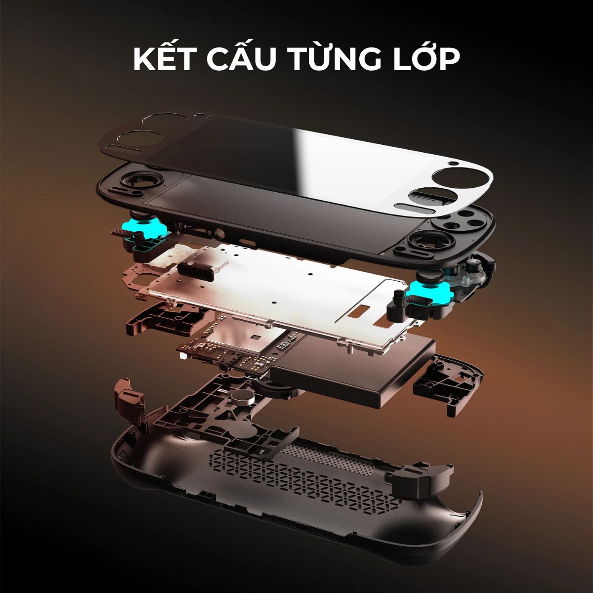 Retroid Pocket 5 – Máy Chơi Game Cầm Tay Android 13 Giả Lập Mọi Game Retro