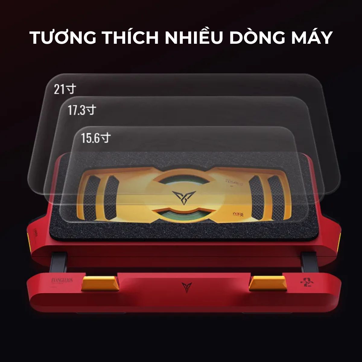 [Sẵn Hàng] Đế Tản Nhiệt Flydigi BS2 Pro Eva Phiên Bản Giới Hạn