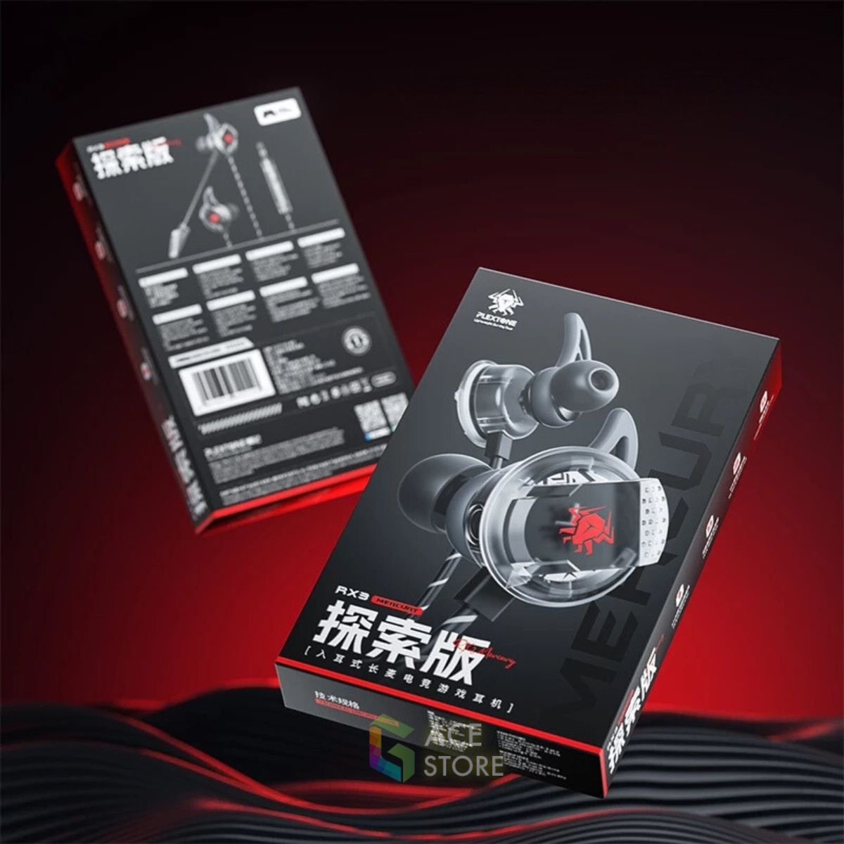 Tai nghe chơi game Plextone Plextone Rx3 Mercury
