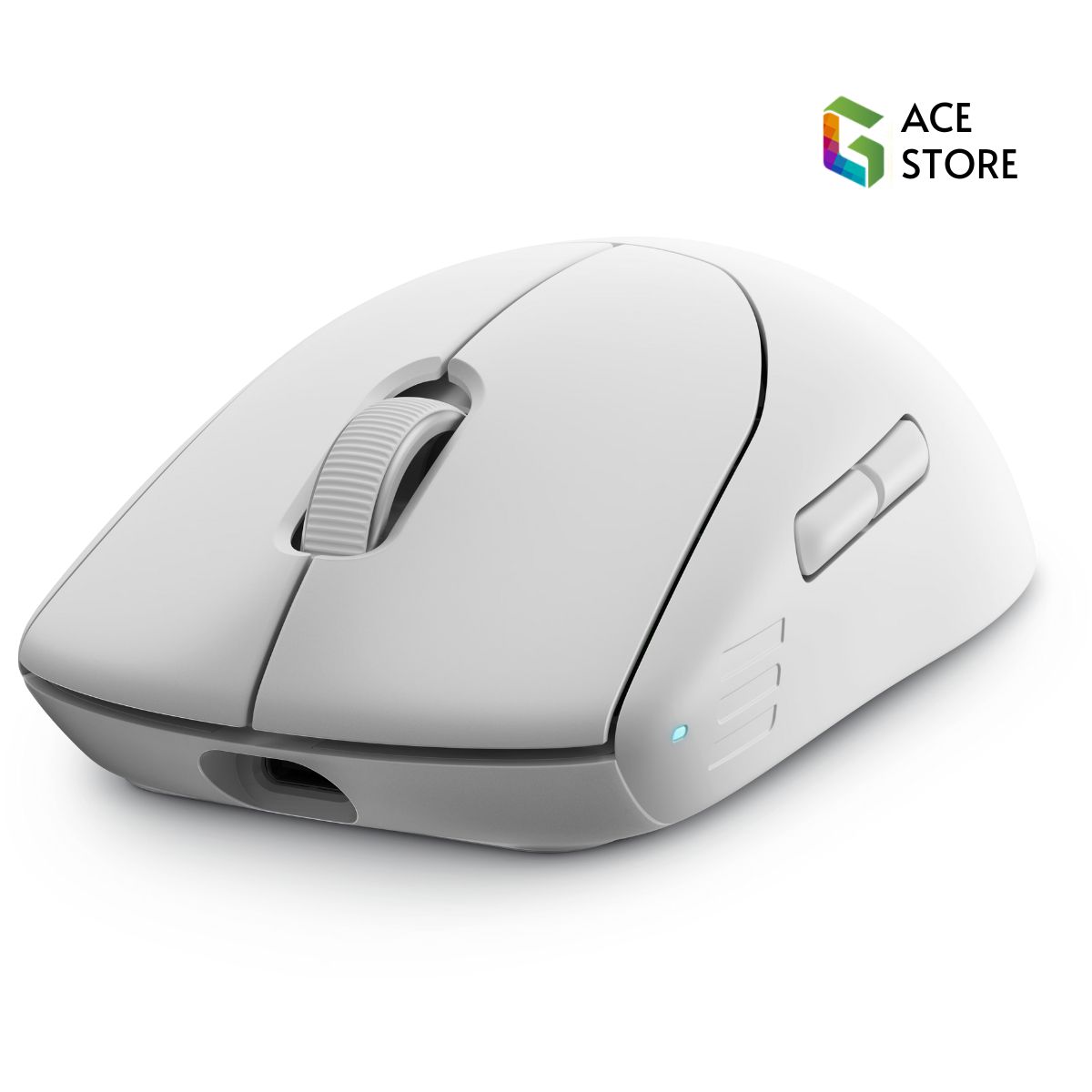 Chuột Gaming Không Dây Alienware Pro WL – Dark Side of the Moon & Lunar Light, DPI 26K, RGB