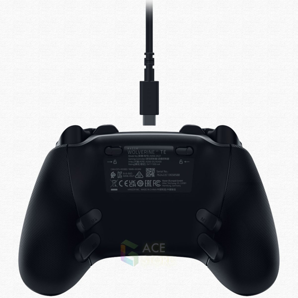 Razer Wolverine V3 Tournament Edition – Tay cầm Xbox Series X/S & PC | Chính hãng