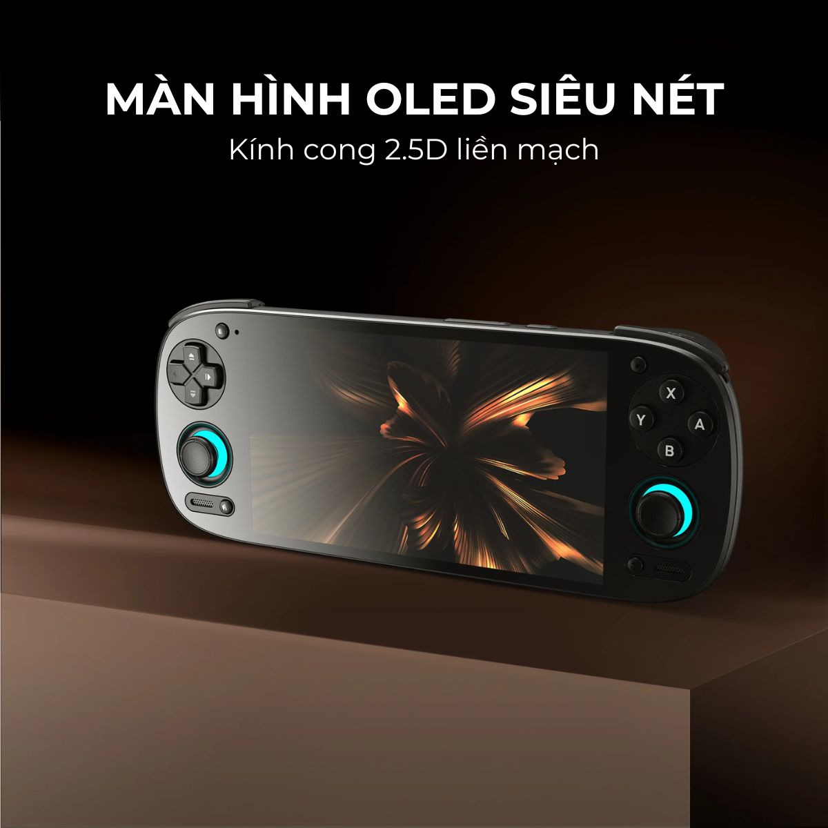 Retroid Pocket 5 – Máy Chơi Game Cầm Tay Android 13 Giả Lập Mọi Game Retro
