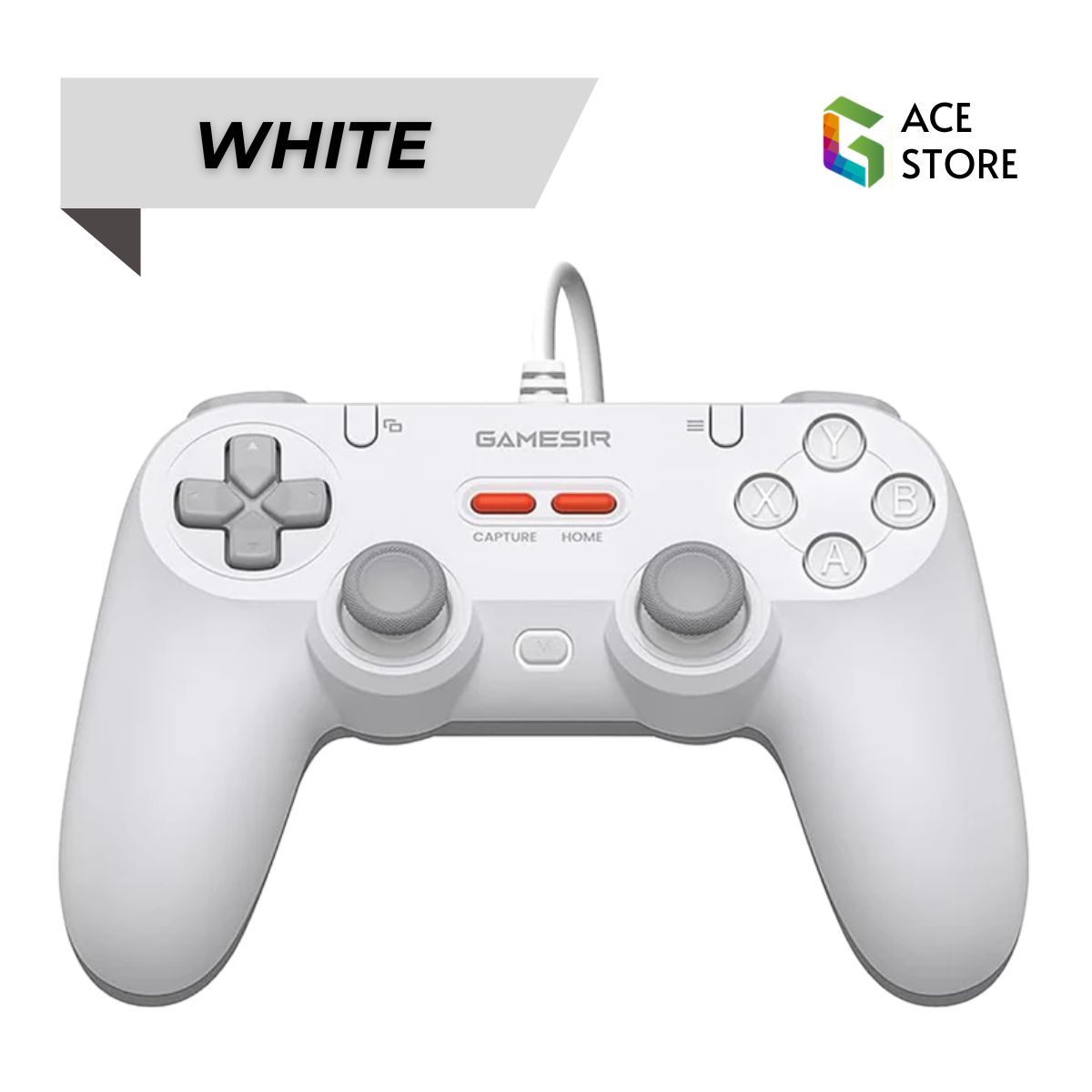 GameSir T3 Lite – Tay Cầm Chơi Game Giá Rẻ Dành Cho Windows, Android, iOS & Switch