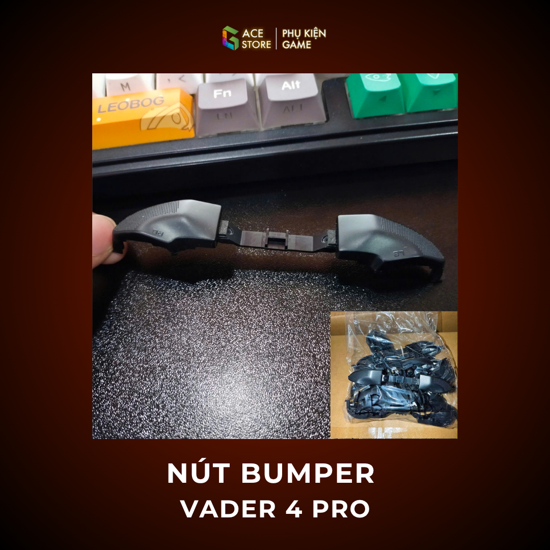 Linh Kiện Thay Thế Flydigi Apex / Vader / Direwolf / Dune Fox