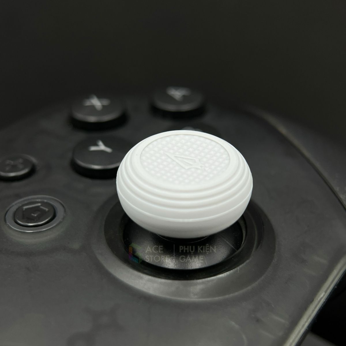 Núm Bọc Analog Dạng Lõm VAREYGEEK - Controller Thumb Grip | 3 Kiểu Cao, Chống Trượt, Tăng Độ Chính Xác