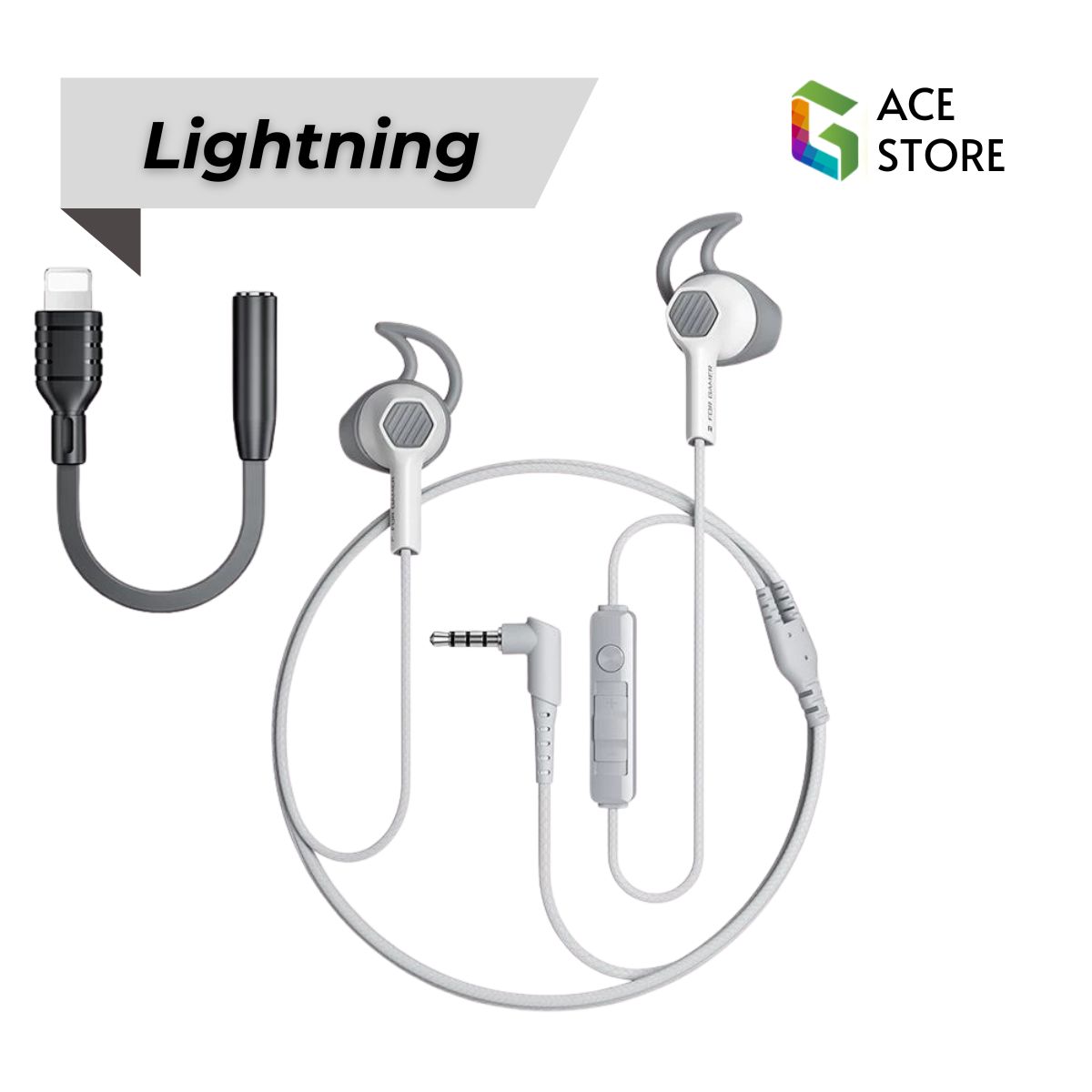 Tai nghe chơi game Plextone G27 trang bị màn loa kép, dây chống đứt & chống rối