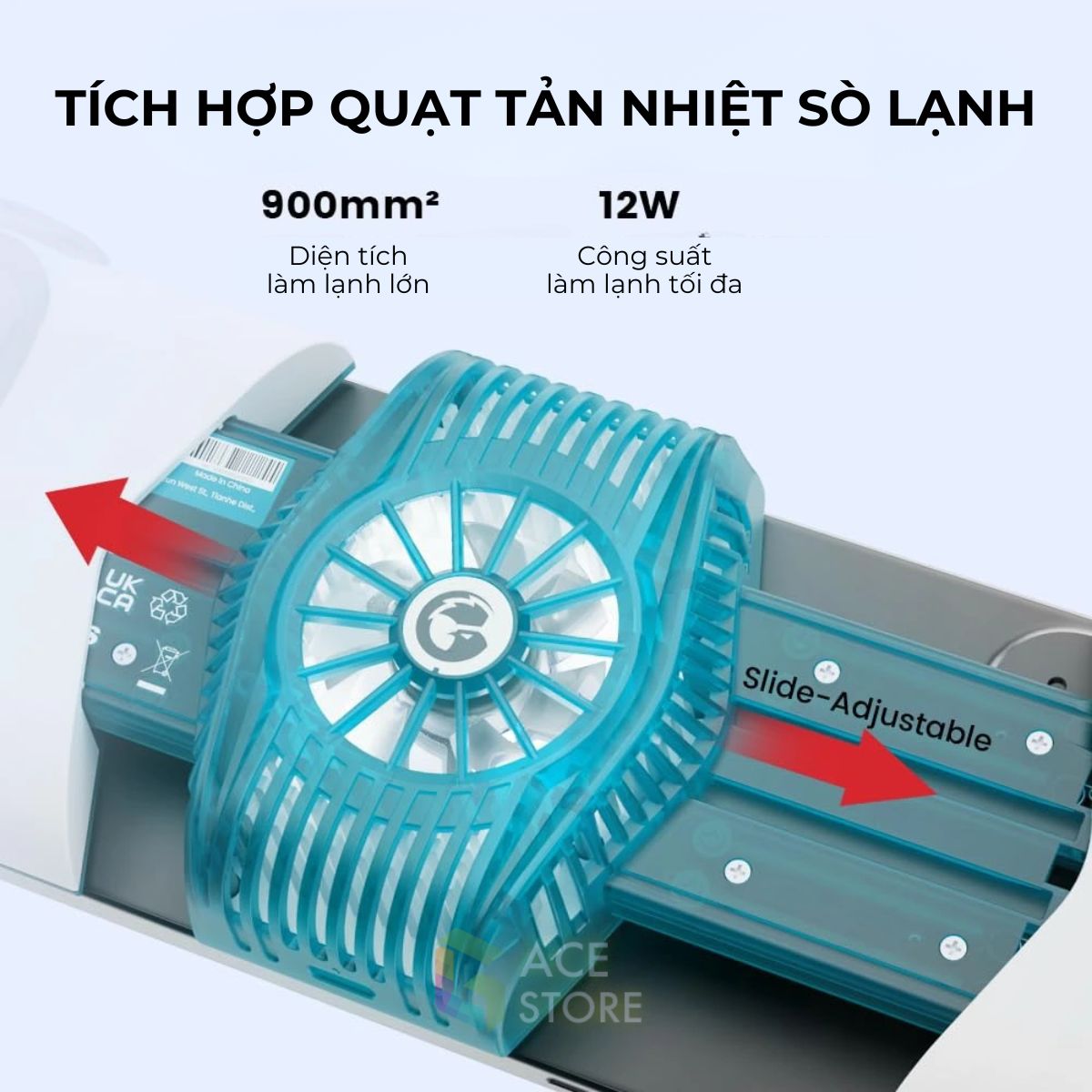 Tay Cầm GameSir X3 Pro Type- C dành cho điện thoại, Android, iPhone 15 Series