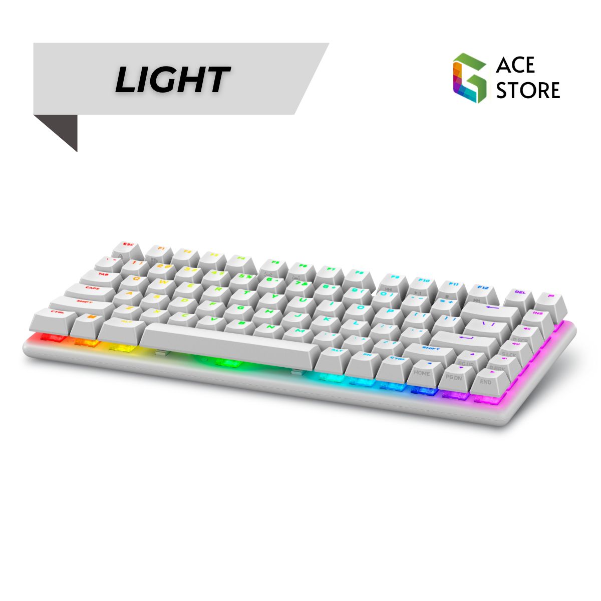 Bàn Phím Gaming Không Dây Alienware Pro WL – Dark Side of the Moon & Lunar Light, Hot‑Swappable Switches, RGB