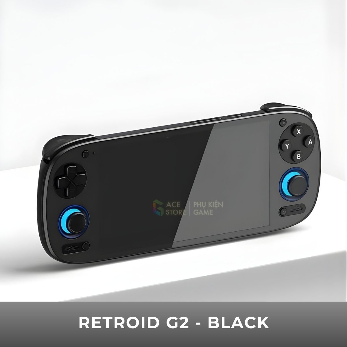 [Chính hãng] Máy chơi game cầm tay RETROID POCKET G2 – ANDROID 15 | AMOLED FHD | SNAPDRAGON G2 GEN 2