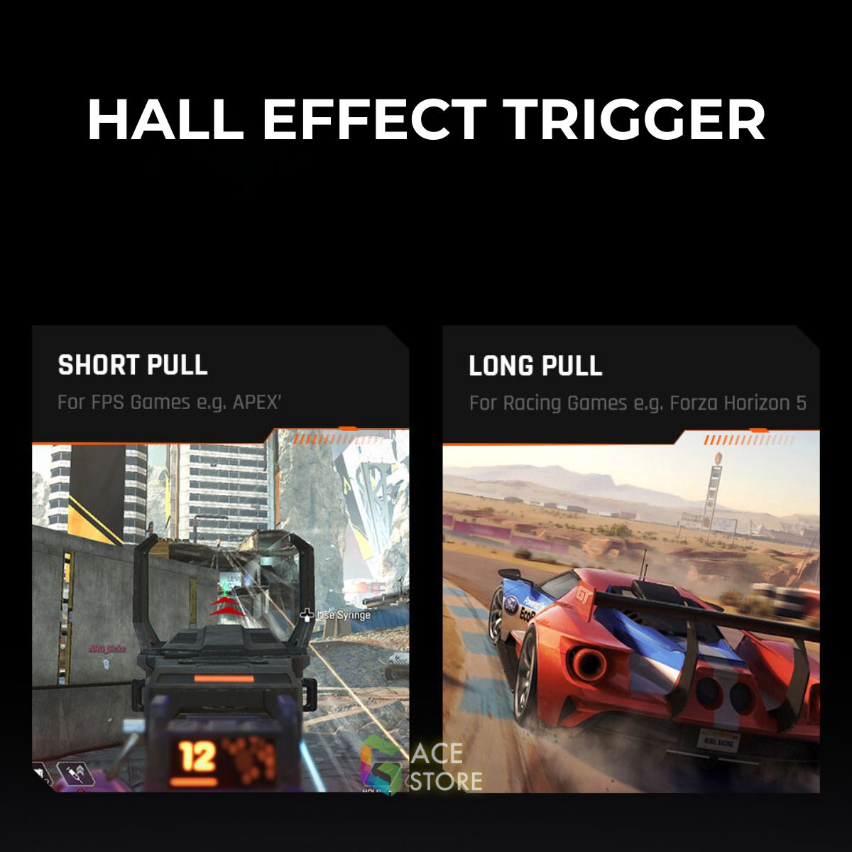 Tay Cầm Chơi Game BigBig Won Rainbow 2 Pro | LED RGB | Tay Cầm Không Dây 2.4G | Máy Chơi Game Đa Nền Tảng | Tay Cầm BigBig Won