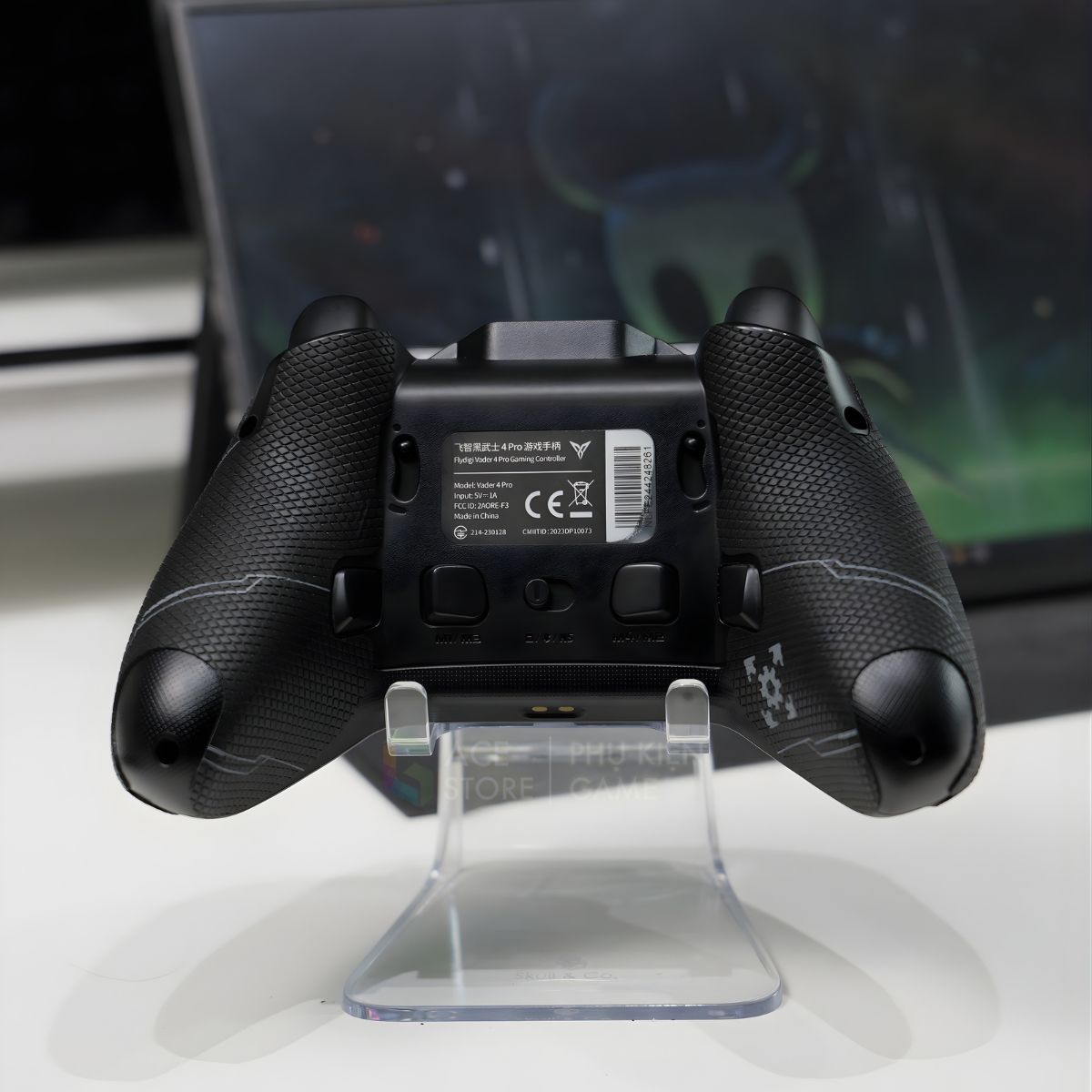 [Ảnh thật] Grip Tape Flydigi Dune Fox, Vader 4 Pro  – Miếng Dán 3M Chống Trượt Full Bộ Chính Hãng