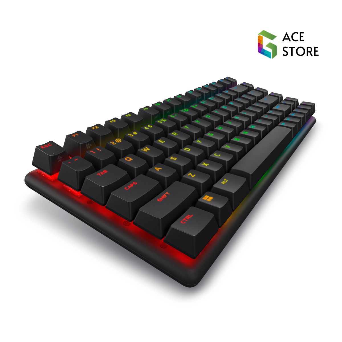 Bàn Phím Gaming Không Dây Alienware Pro WL – Dark Side of the Moon & Lunar Light, Hot‑Swappable Switches, RGB