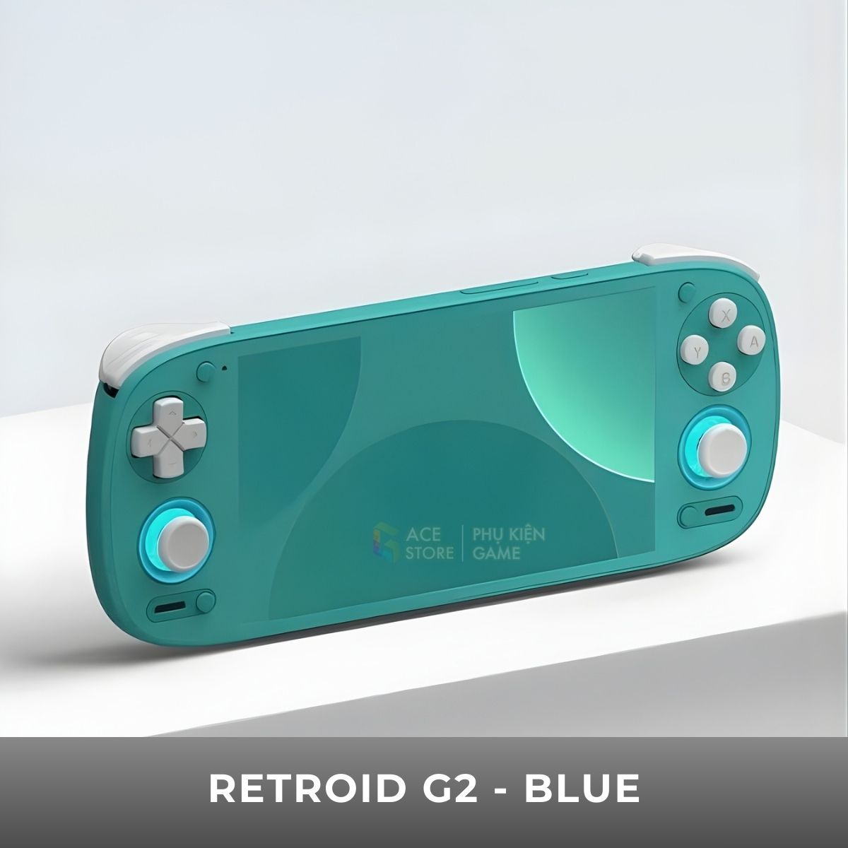 [Chính hãng] Máy chơi game cầm tay RETROID POCKET G2 – ANDROID 15 | AMOLED FHD | SNAPDRAGON G2 GEN 2
