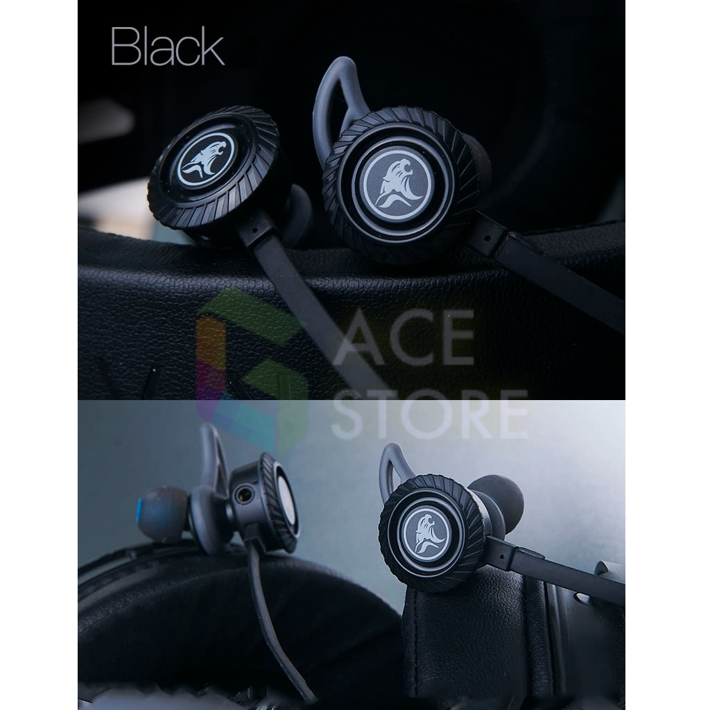Plextone XMowi RX1 | Tai Nghe Chơi Game Tích Hợp Micro, Thao Rời Cho PUBG, FreeFire, COD