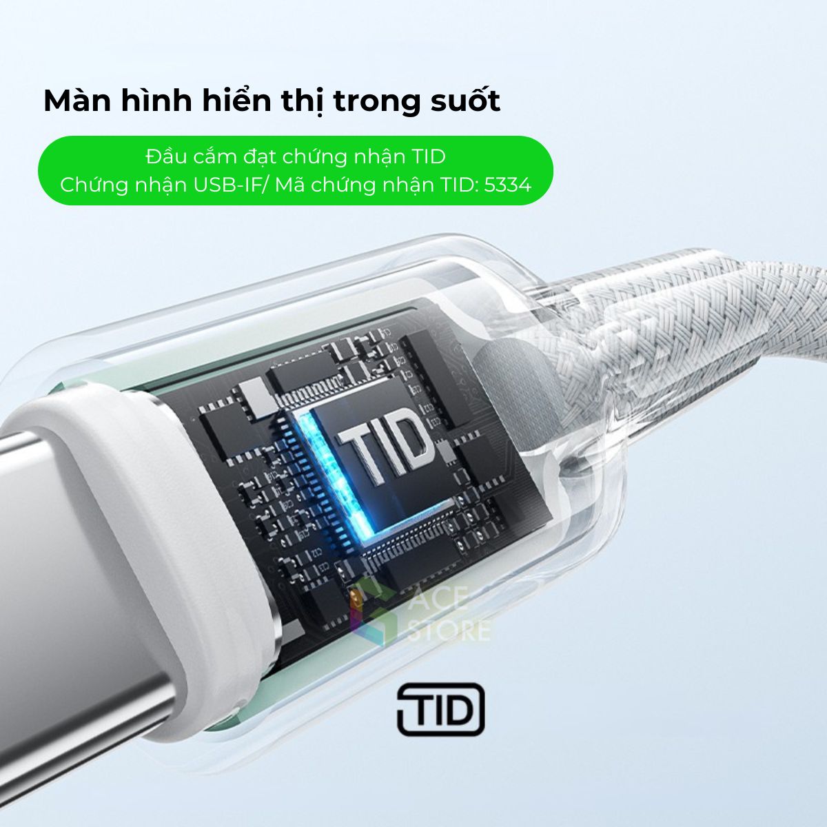Plextone GS1 Pro – Jack chuyển Type-C sang 3.5mm kiêm sạc nhanh 60W